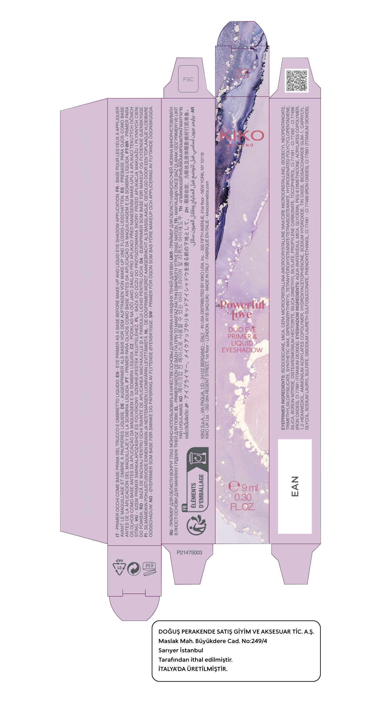 Packaging Image