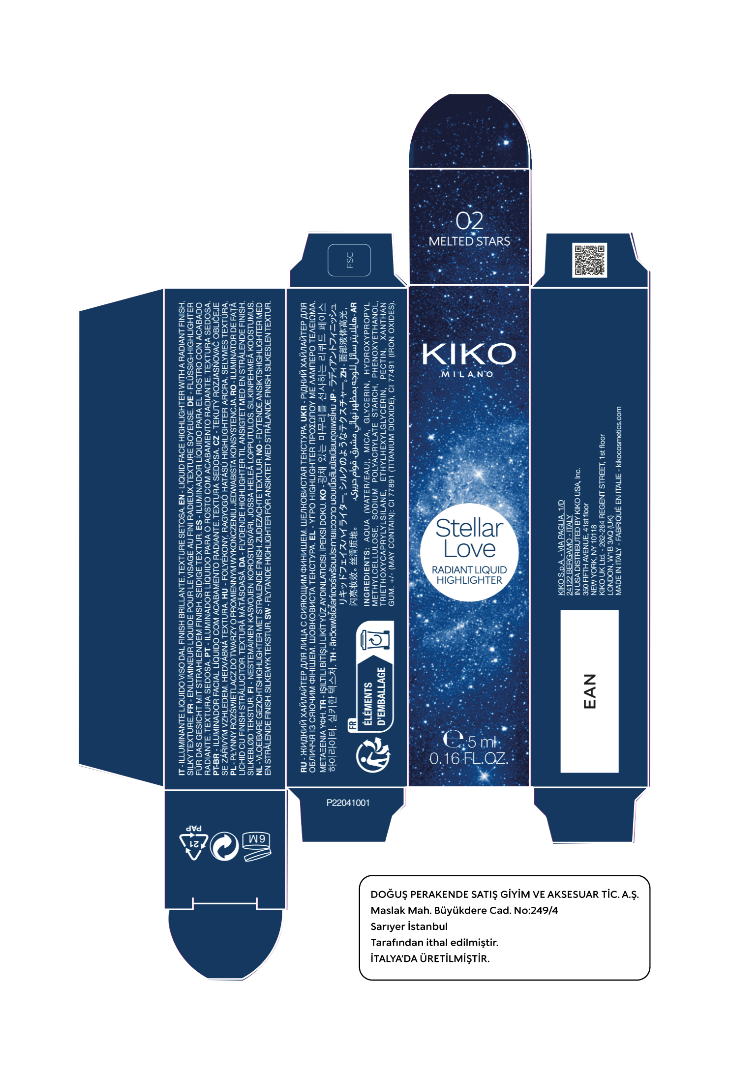 Packaging Image