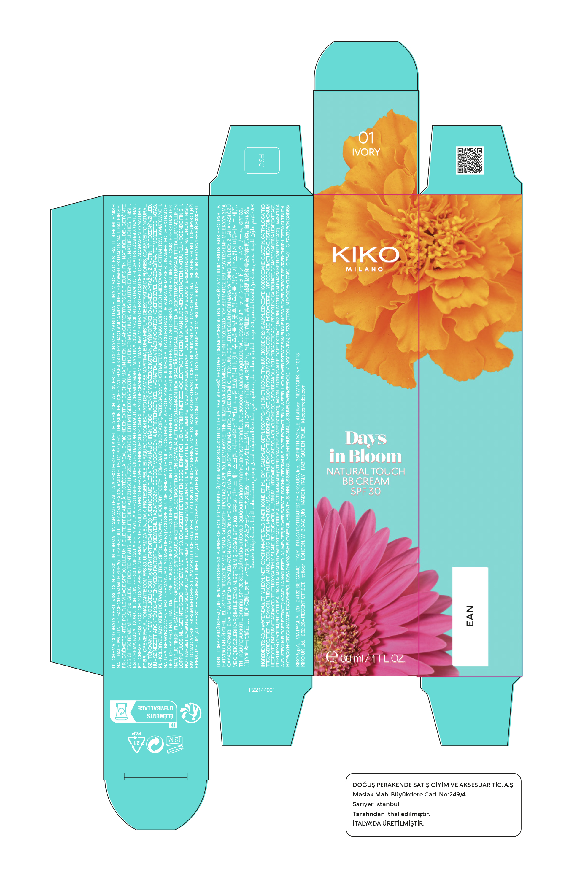 Packaging Image