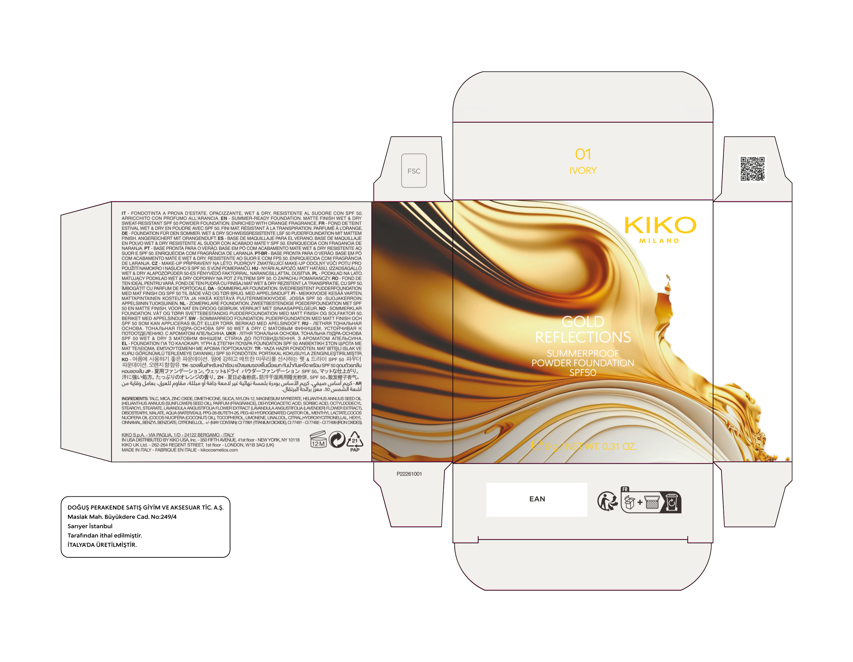 Packaging Image