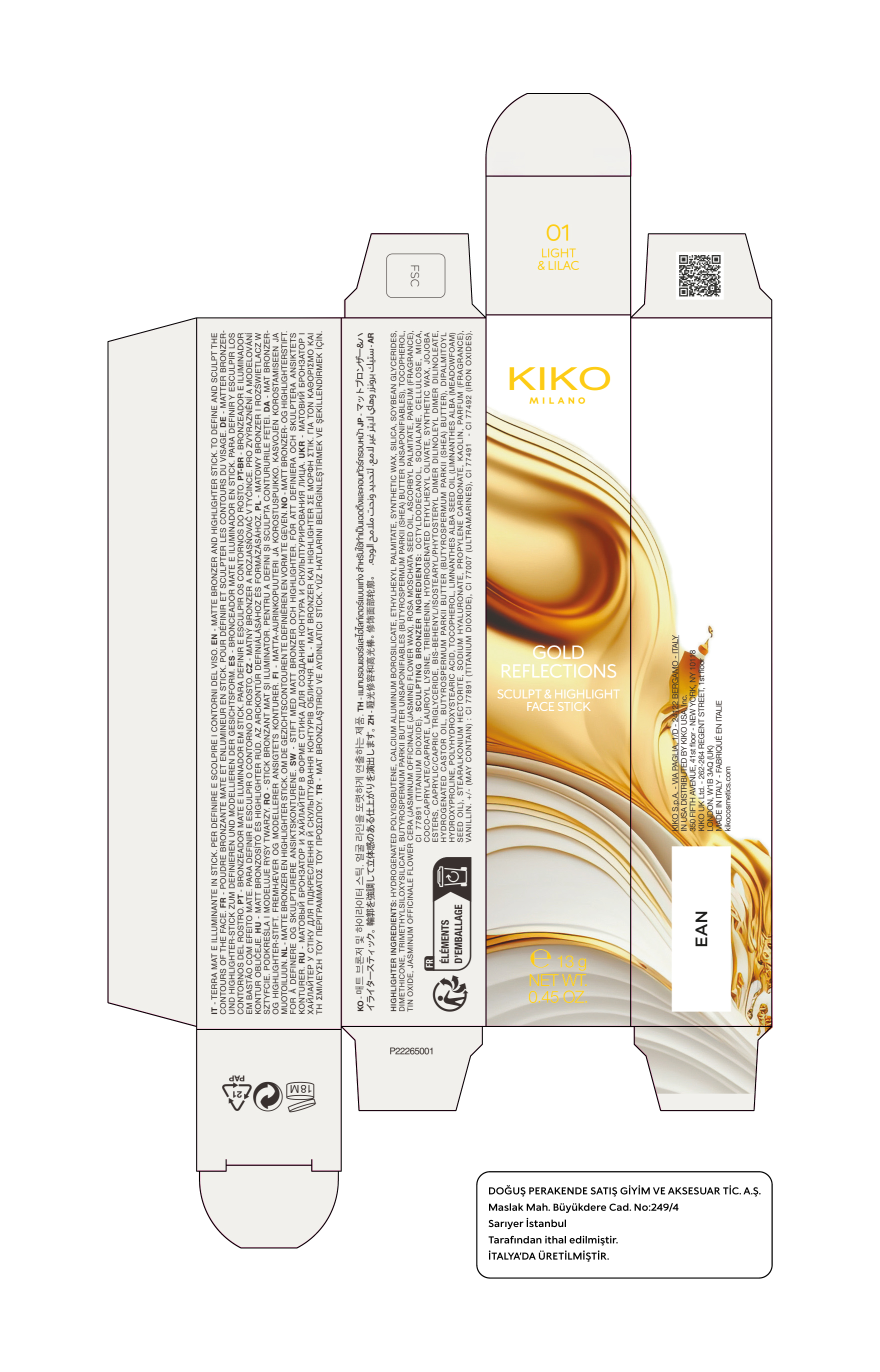 Packaging Image