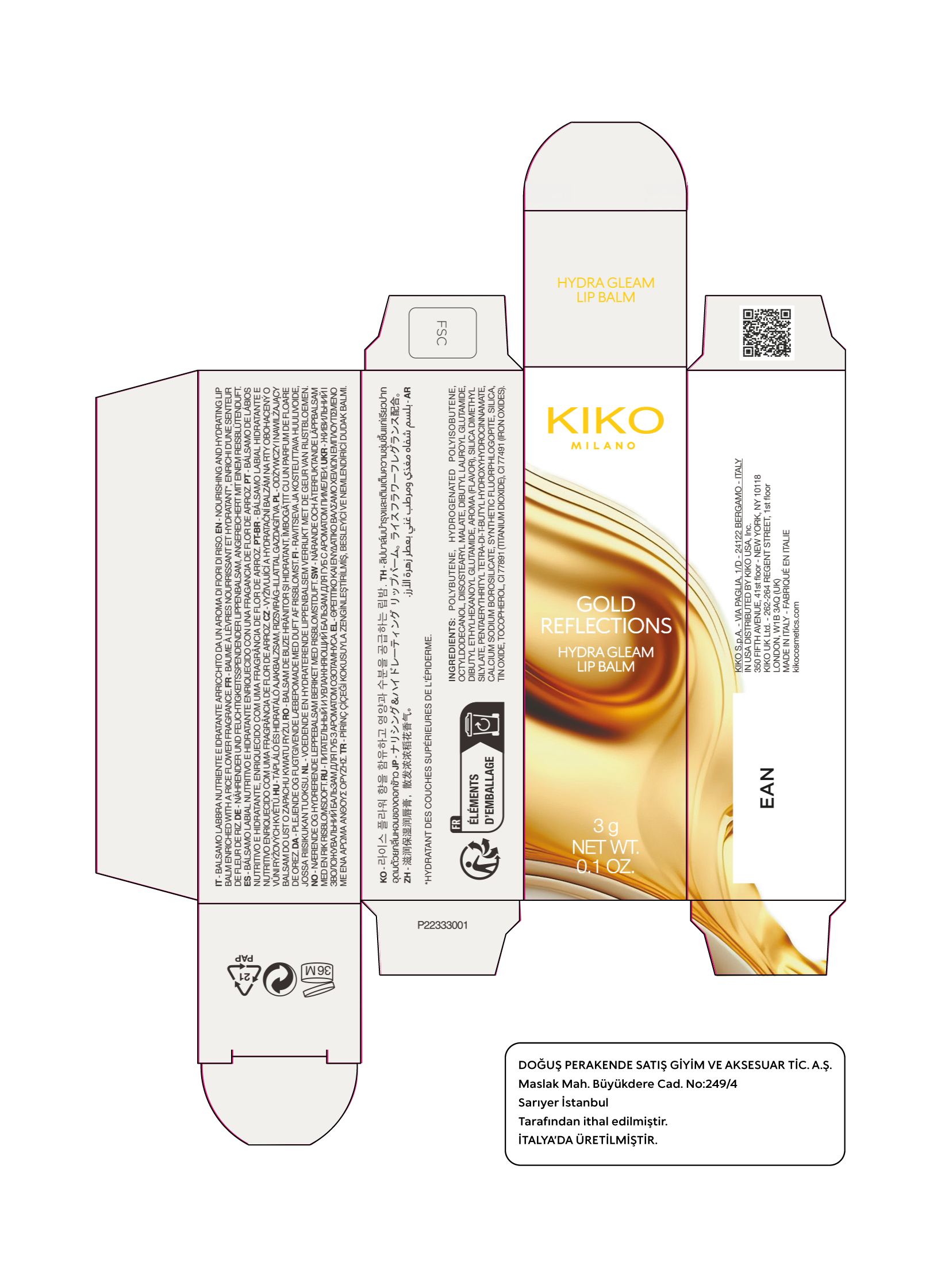Packaging Image