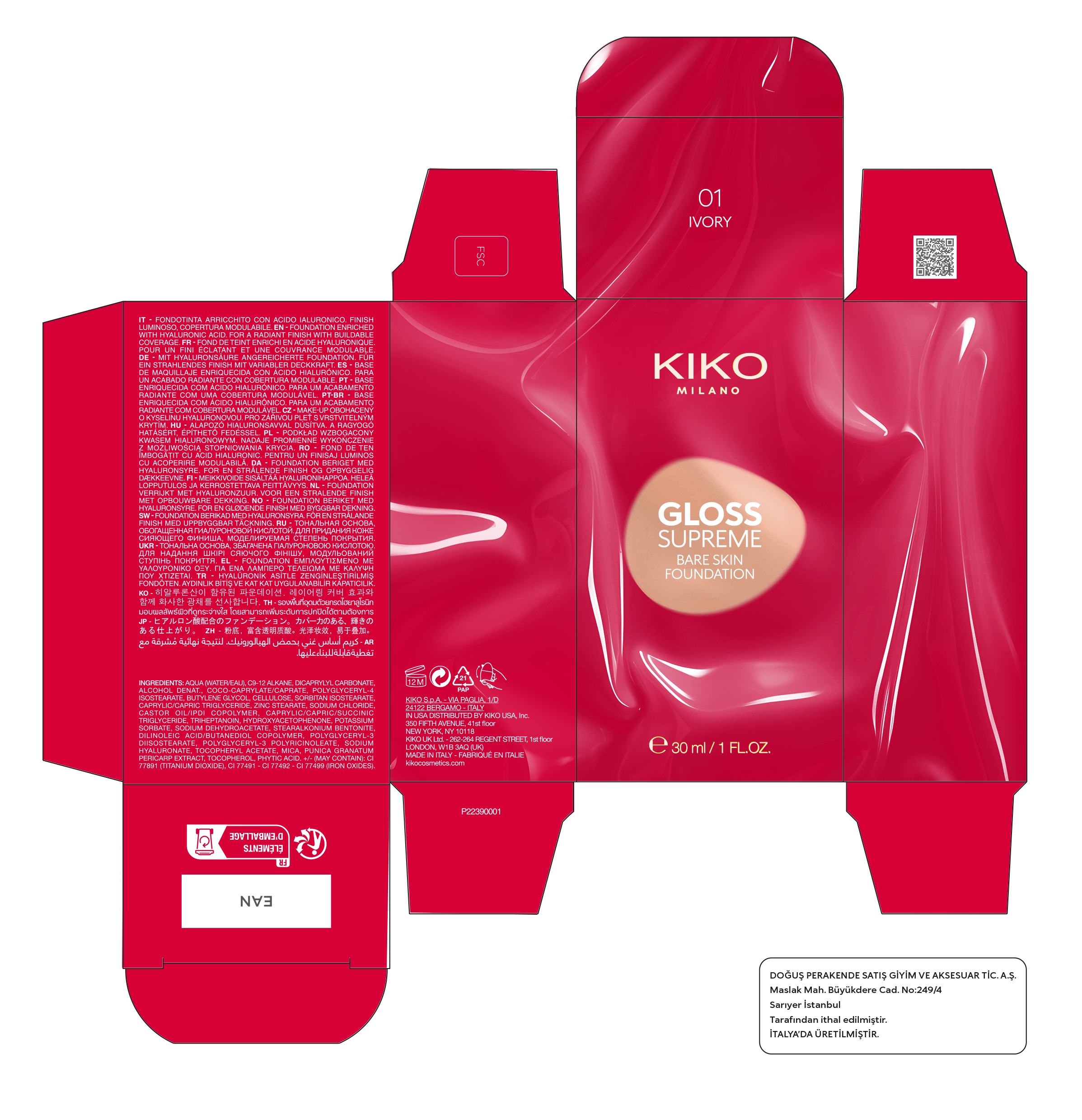 Packaging Image