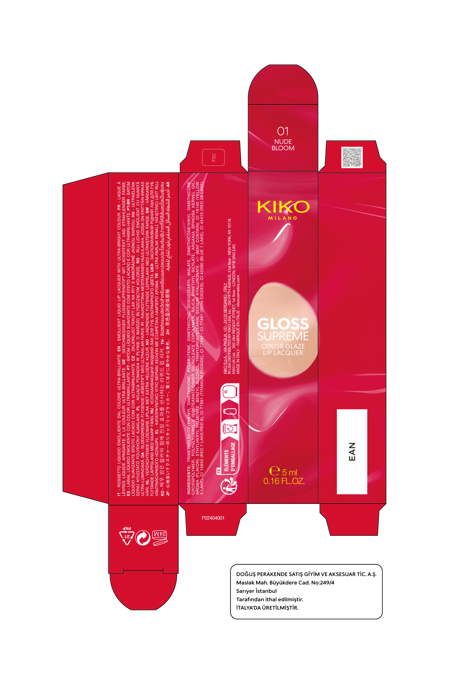 Packaging Image