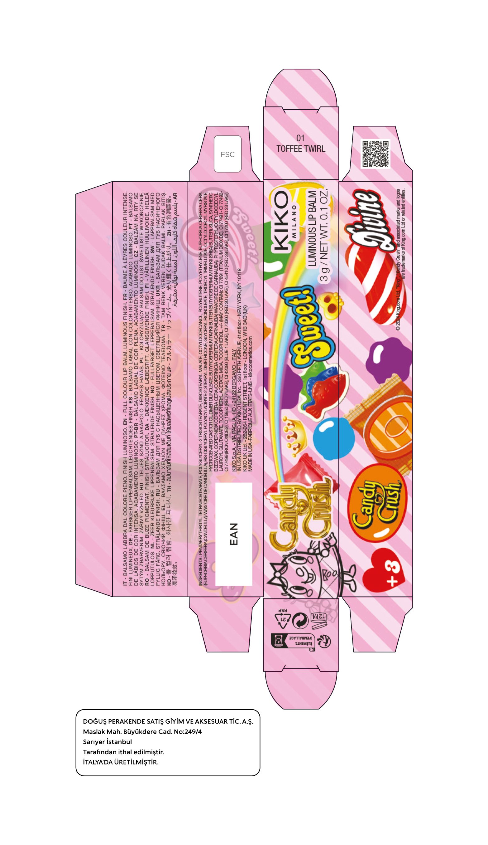 Packaging Image