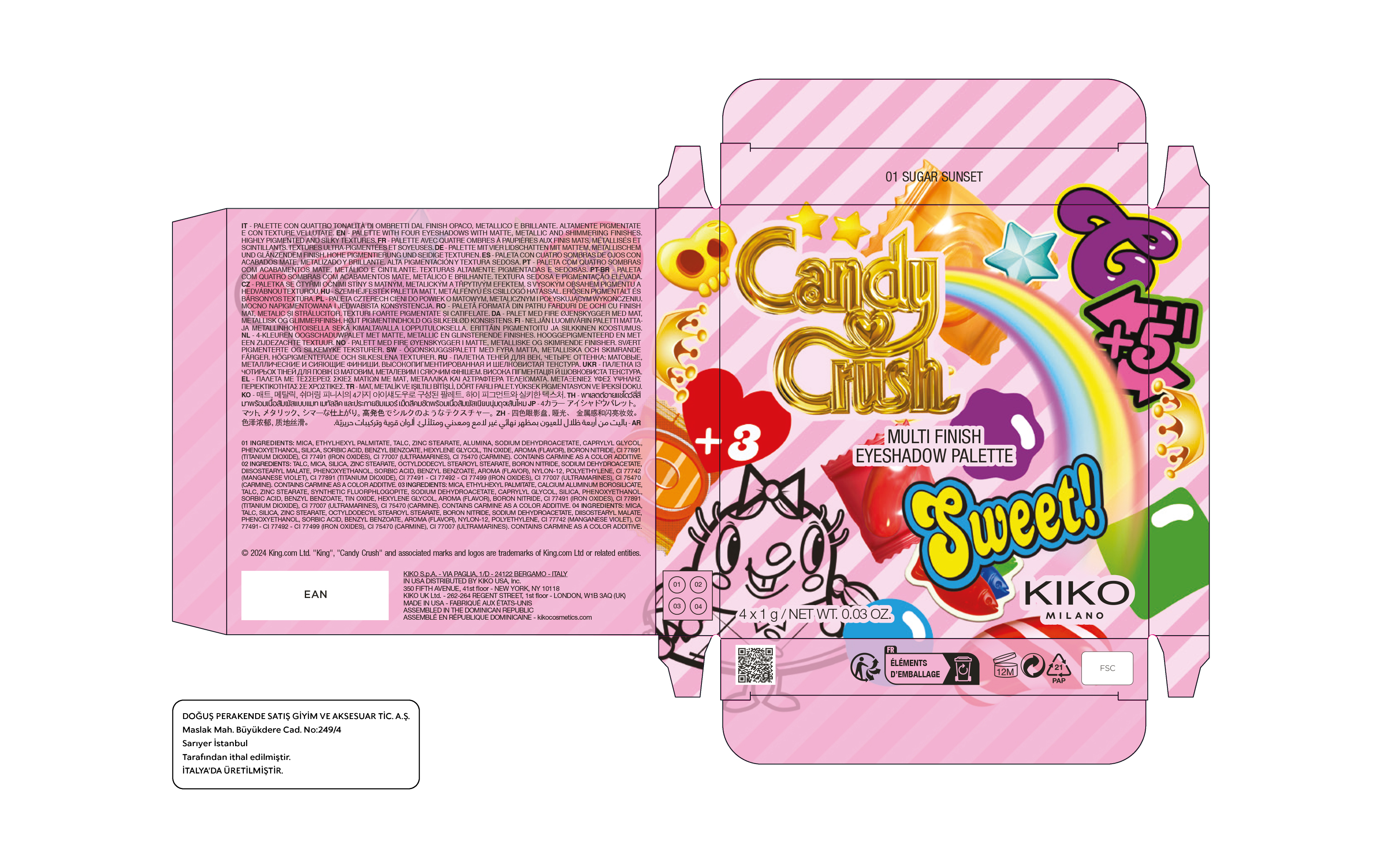 Packaging Image
