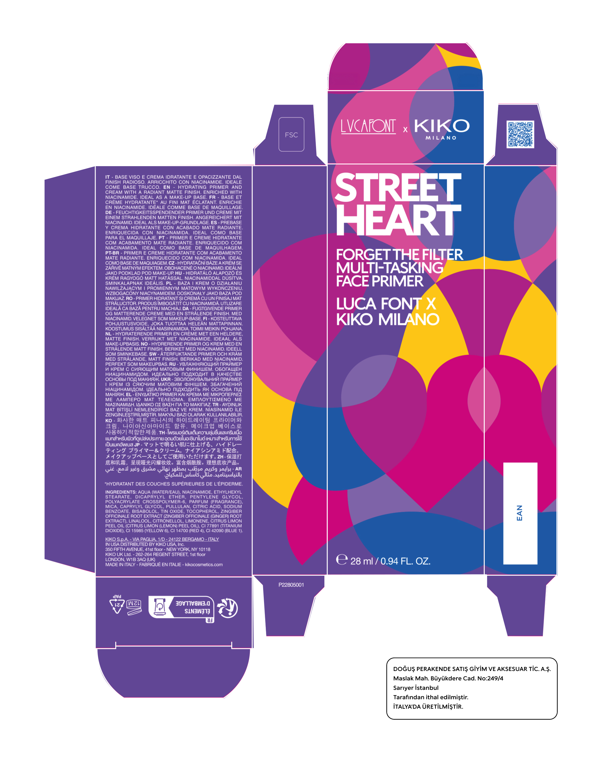 Packaging Image