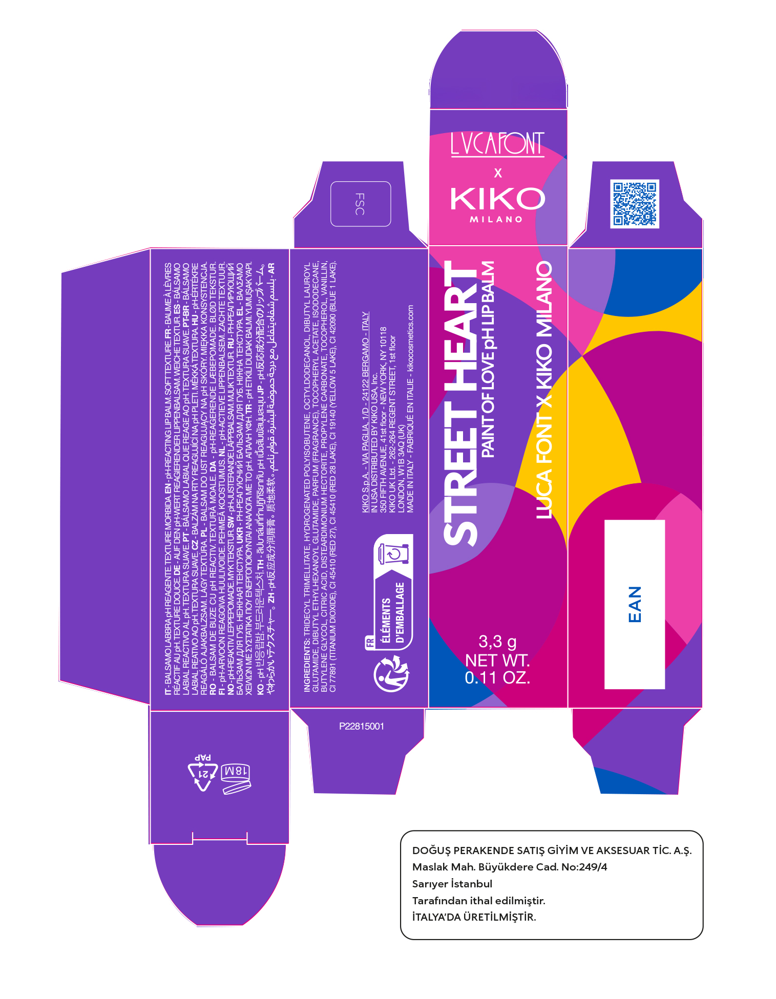 Packaging Image