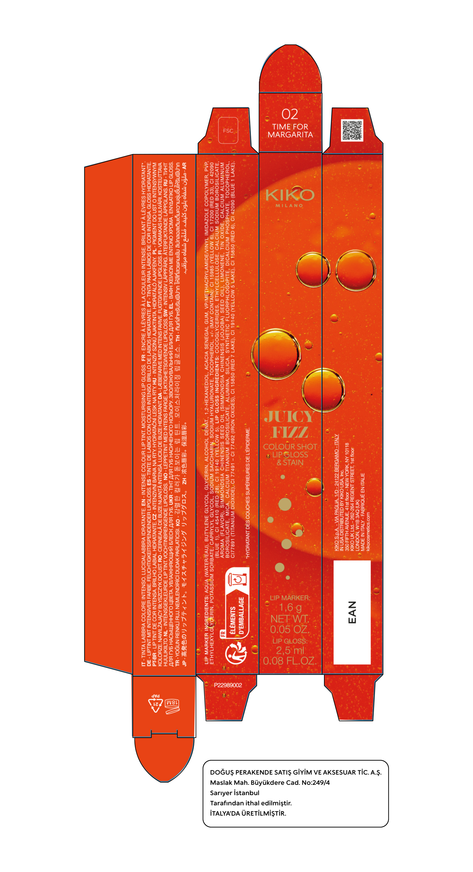 Packaging Image