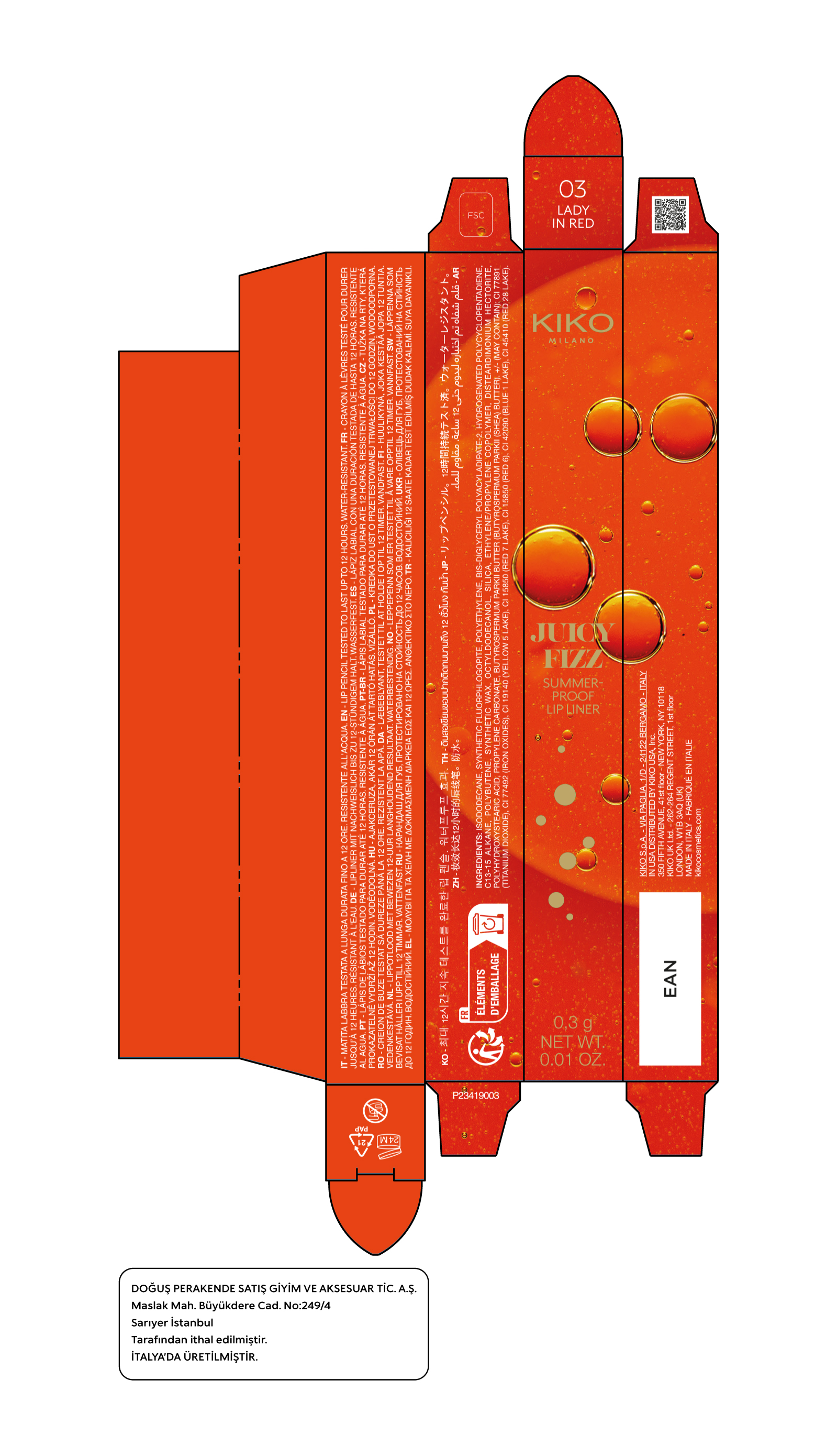 Packaging Image