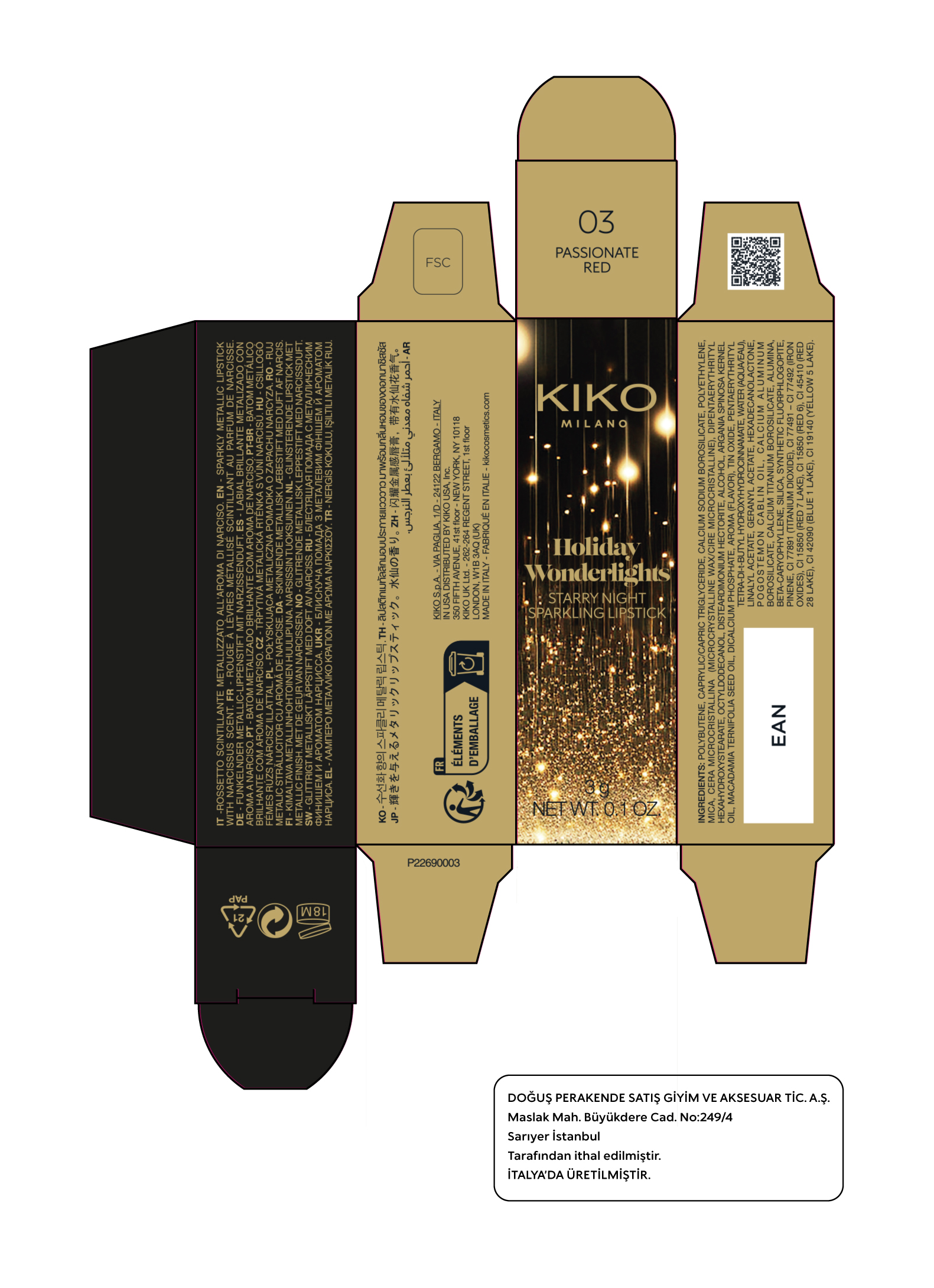 Packaging Image
