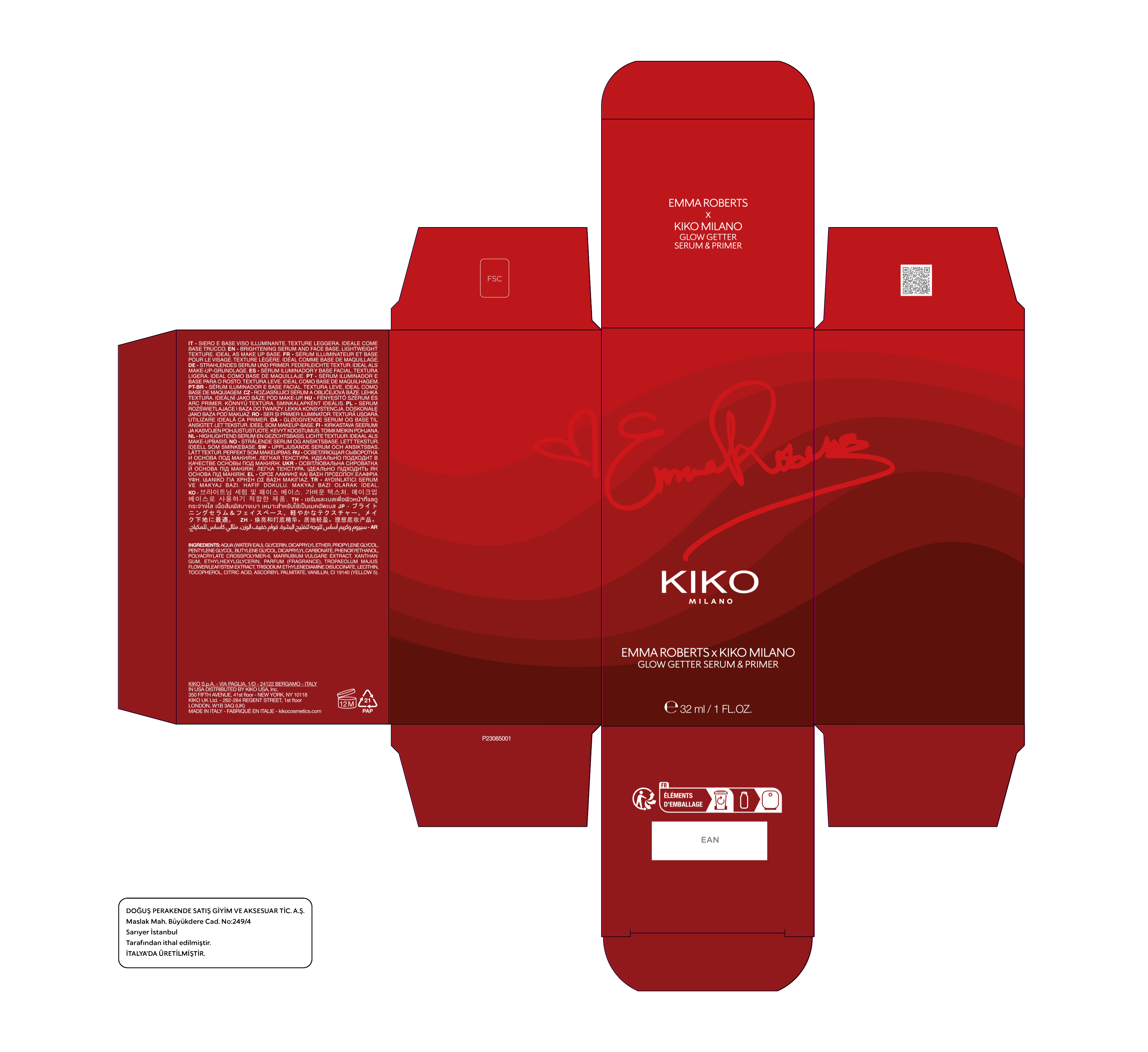 Packaging Image