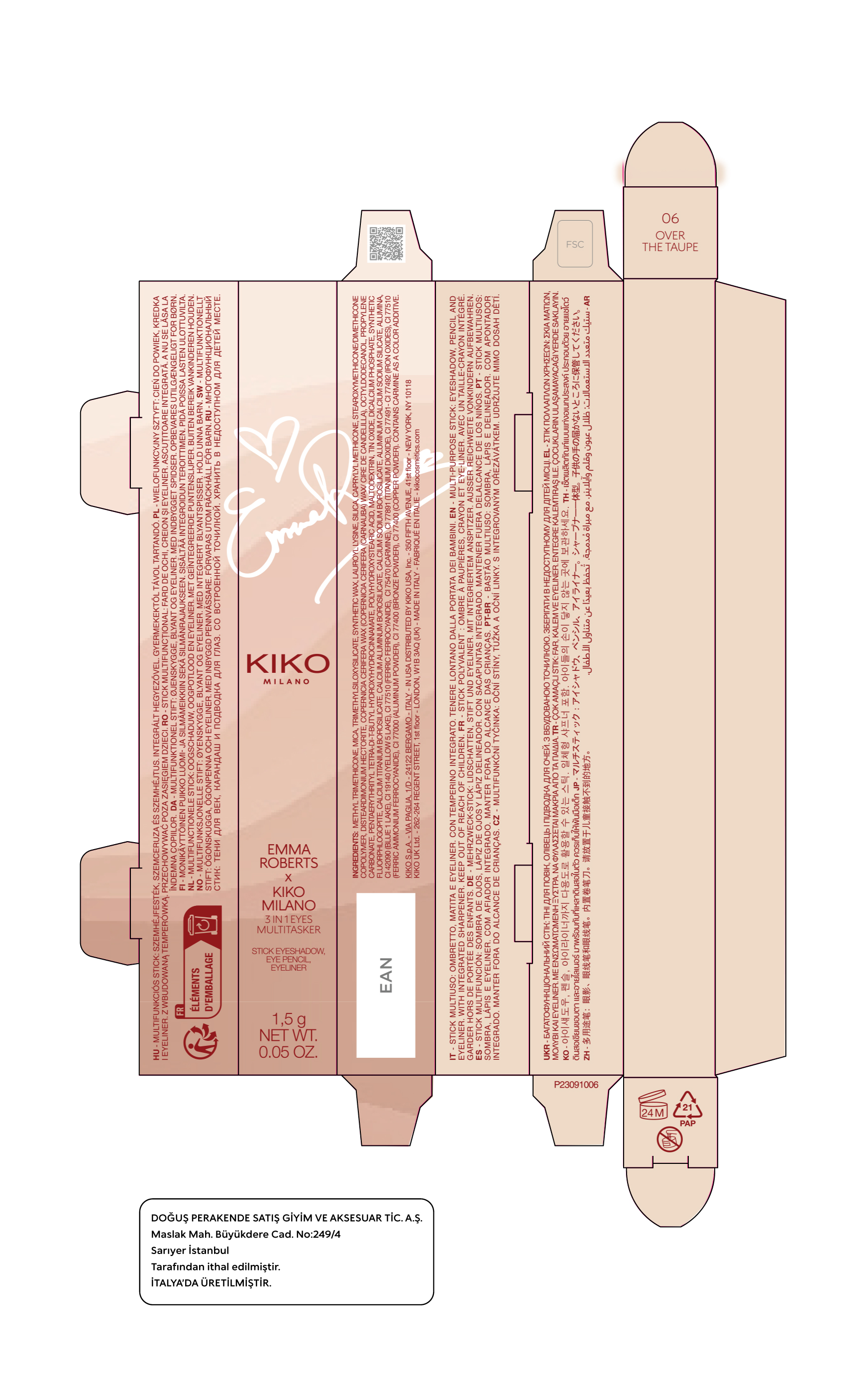 Packaging Image