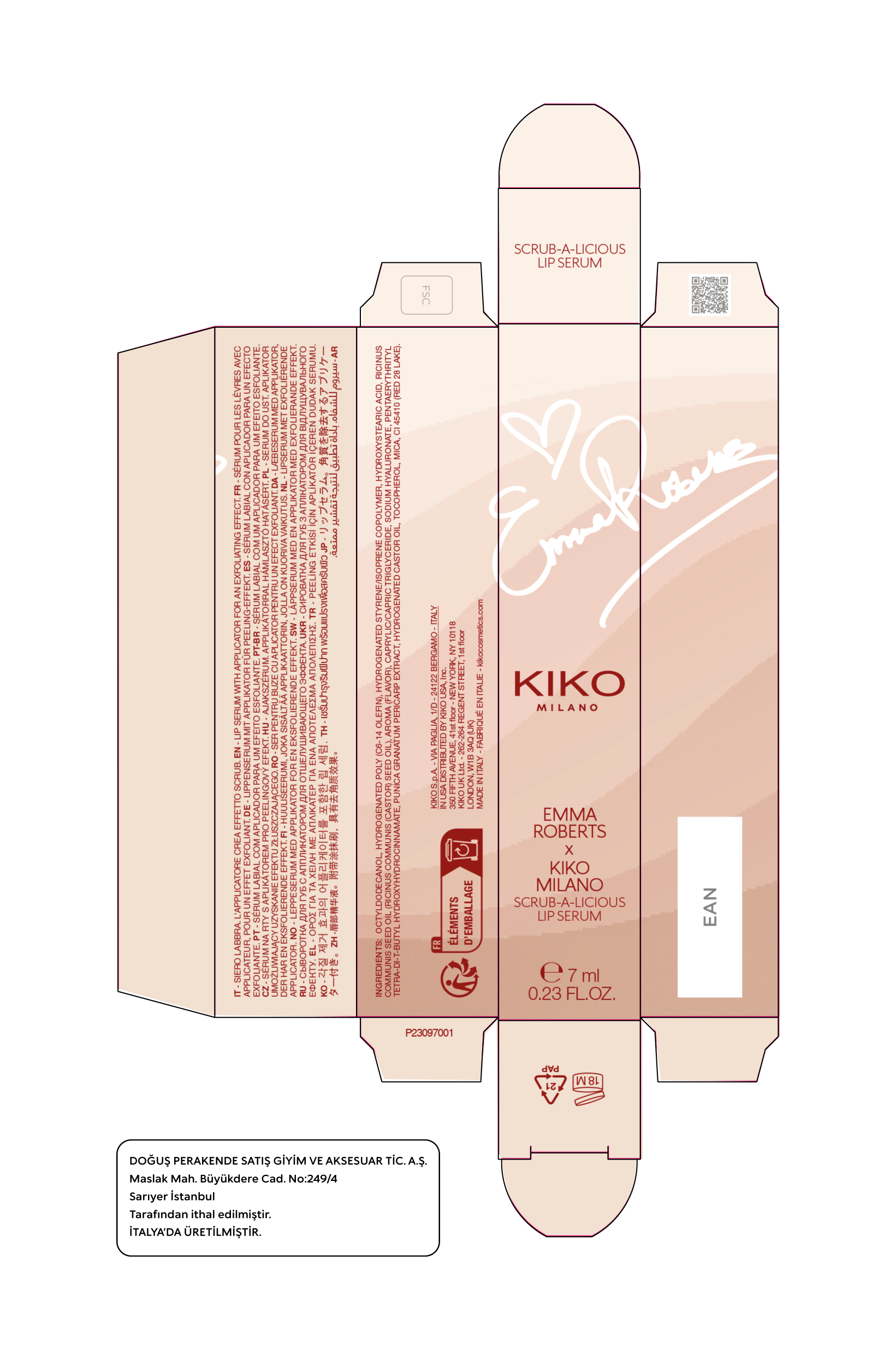 Packaging Image