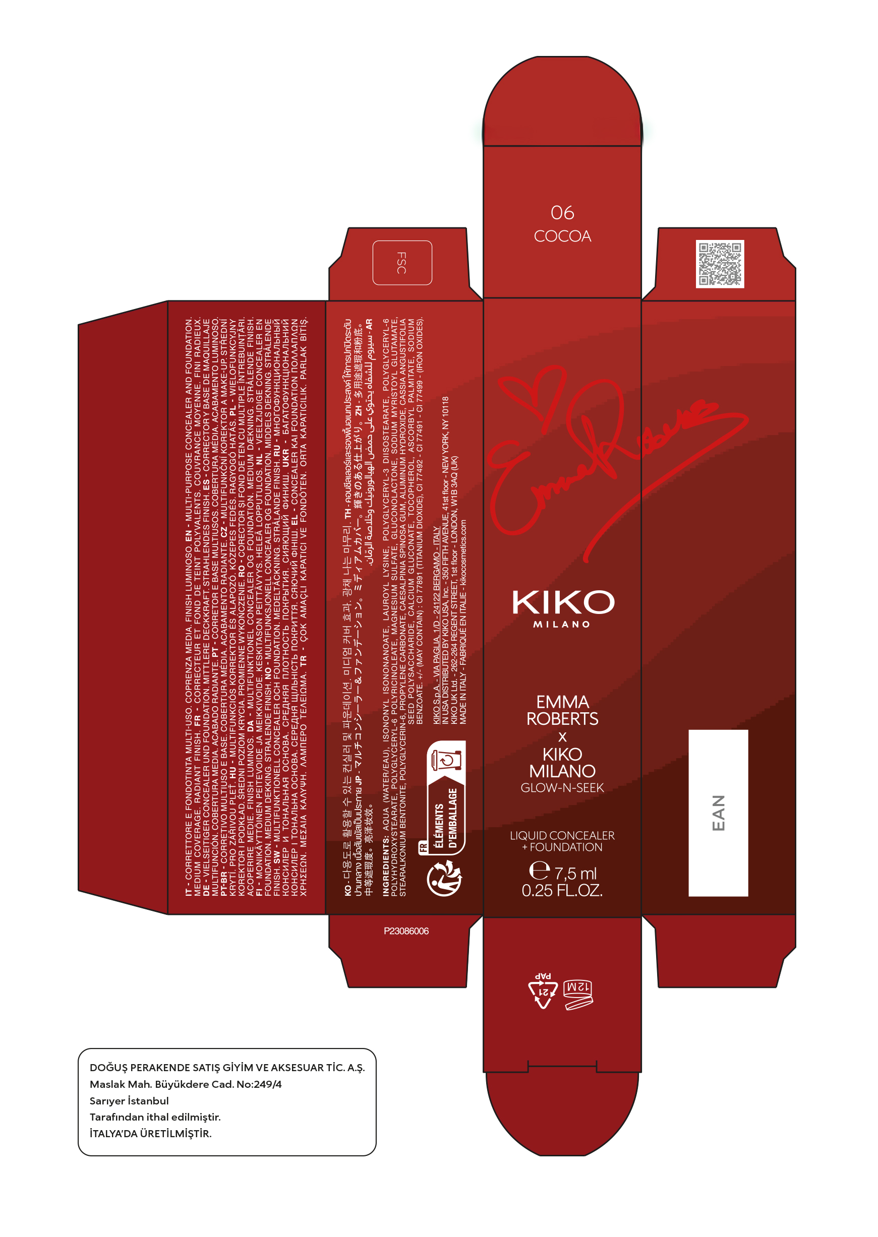 Packaging Image