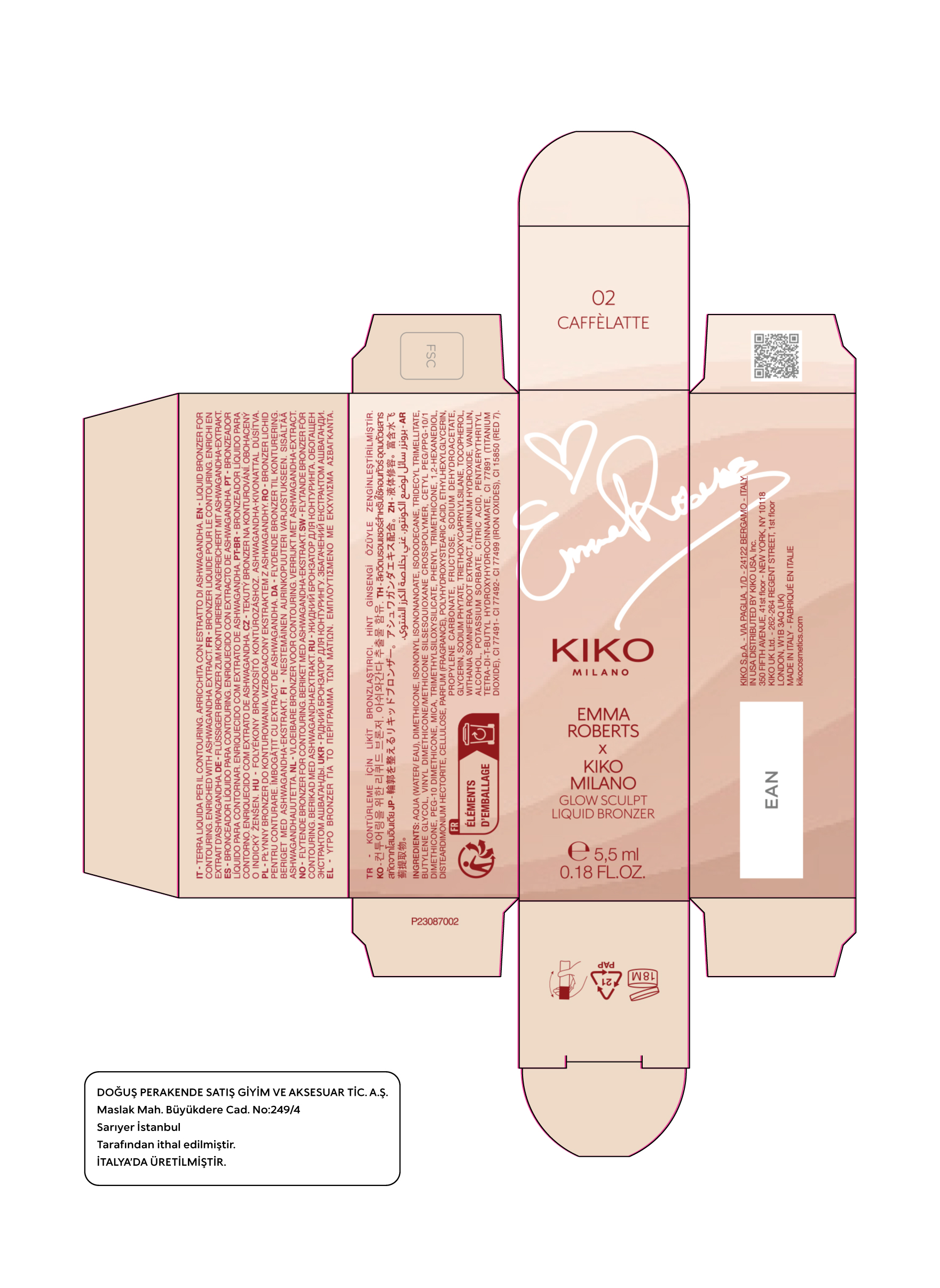 Packaging Image