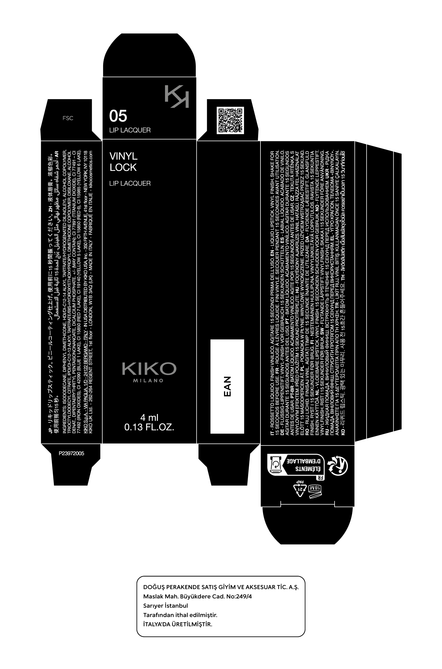 Packaging Image