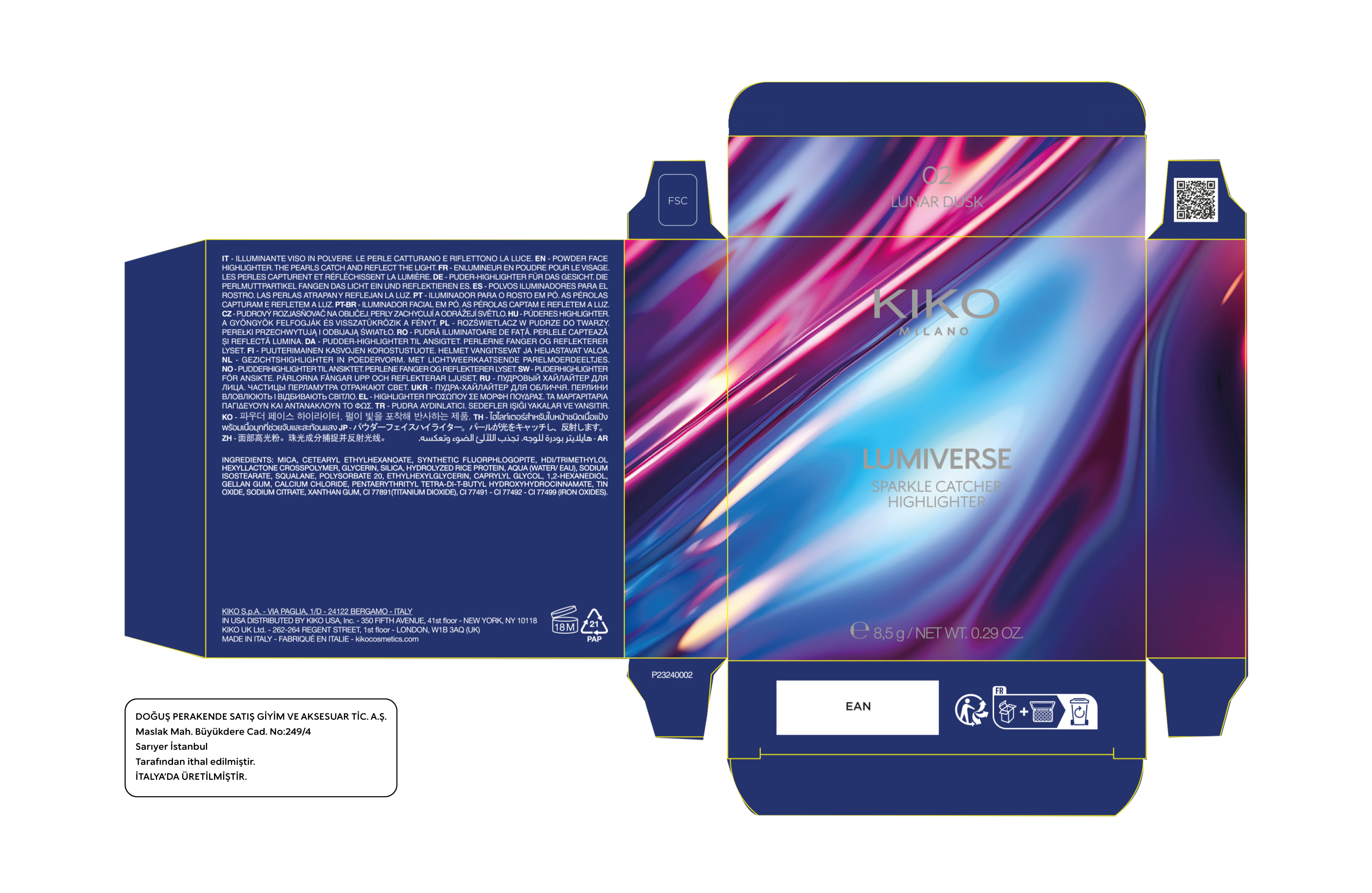 Packaging Image
