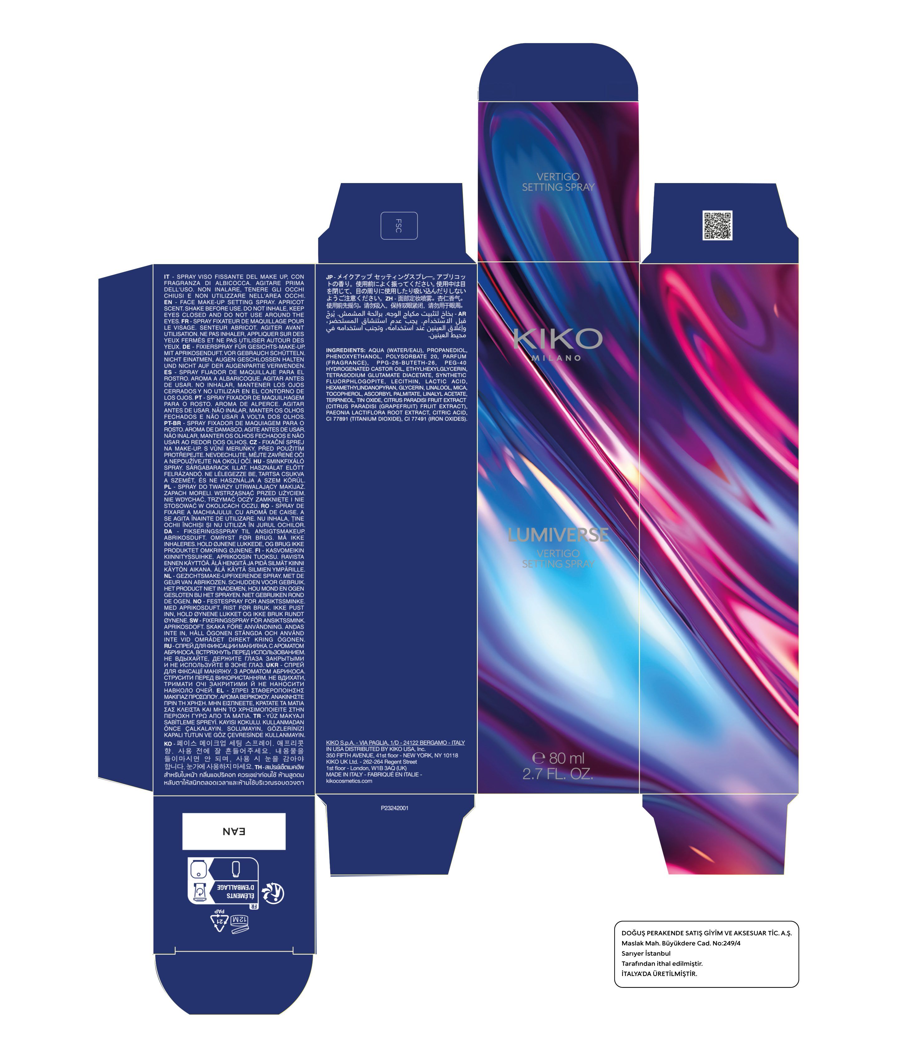 Packaging Image