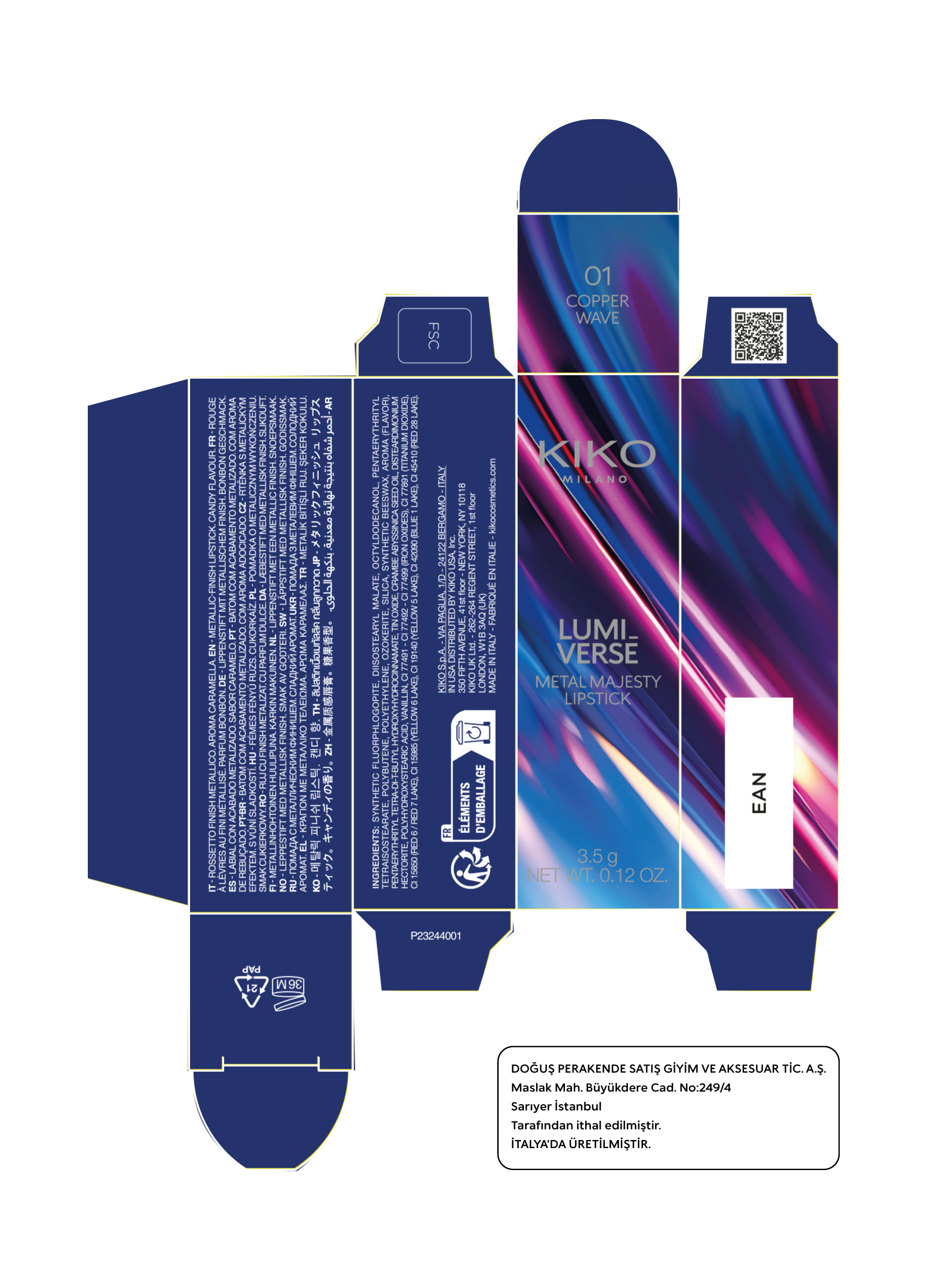 Packaging Image