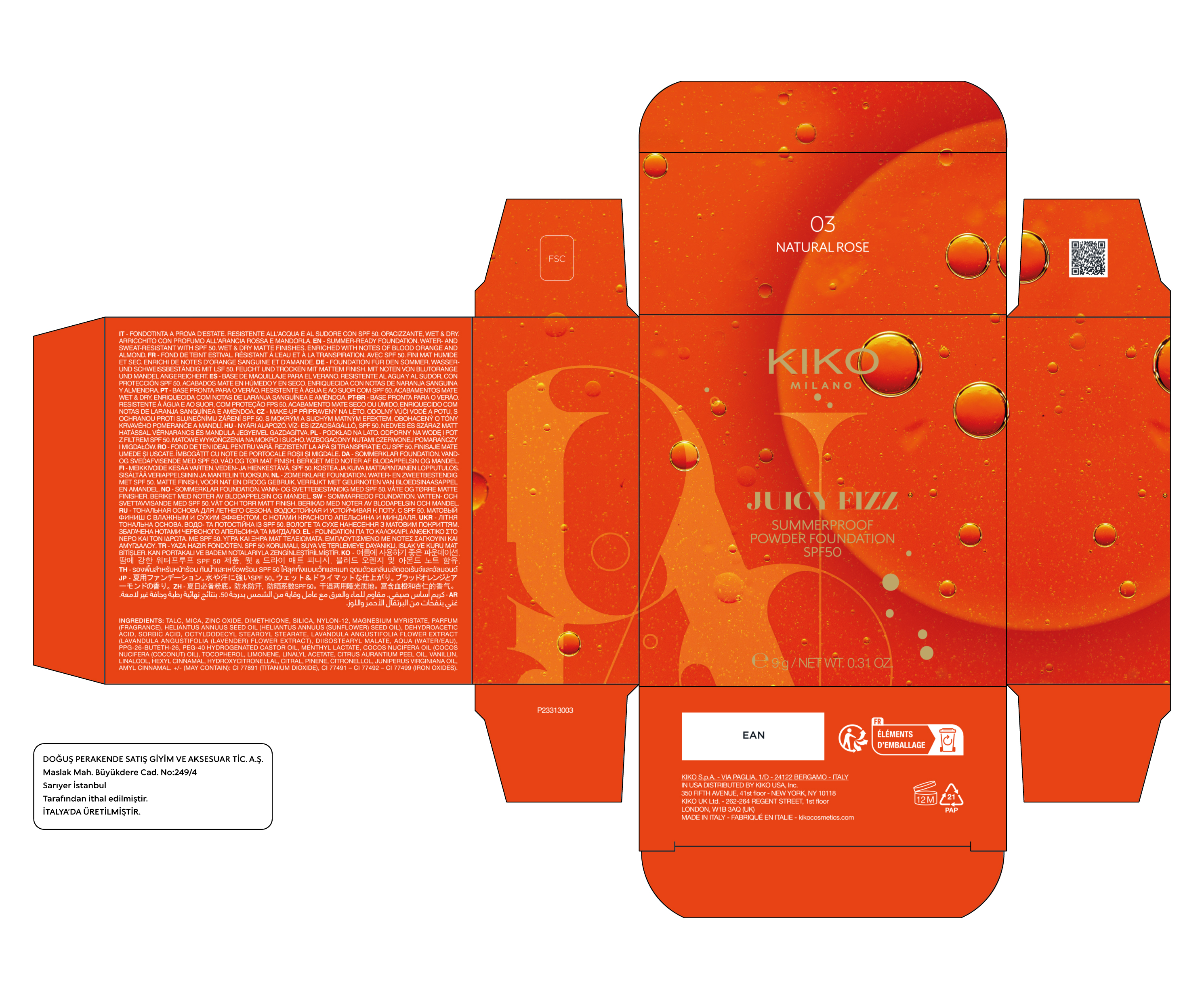 Packaging Image