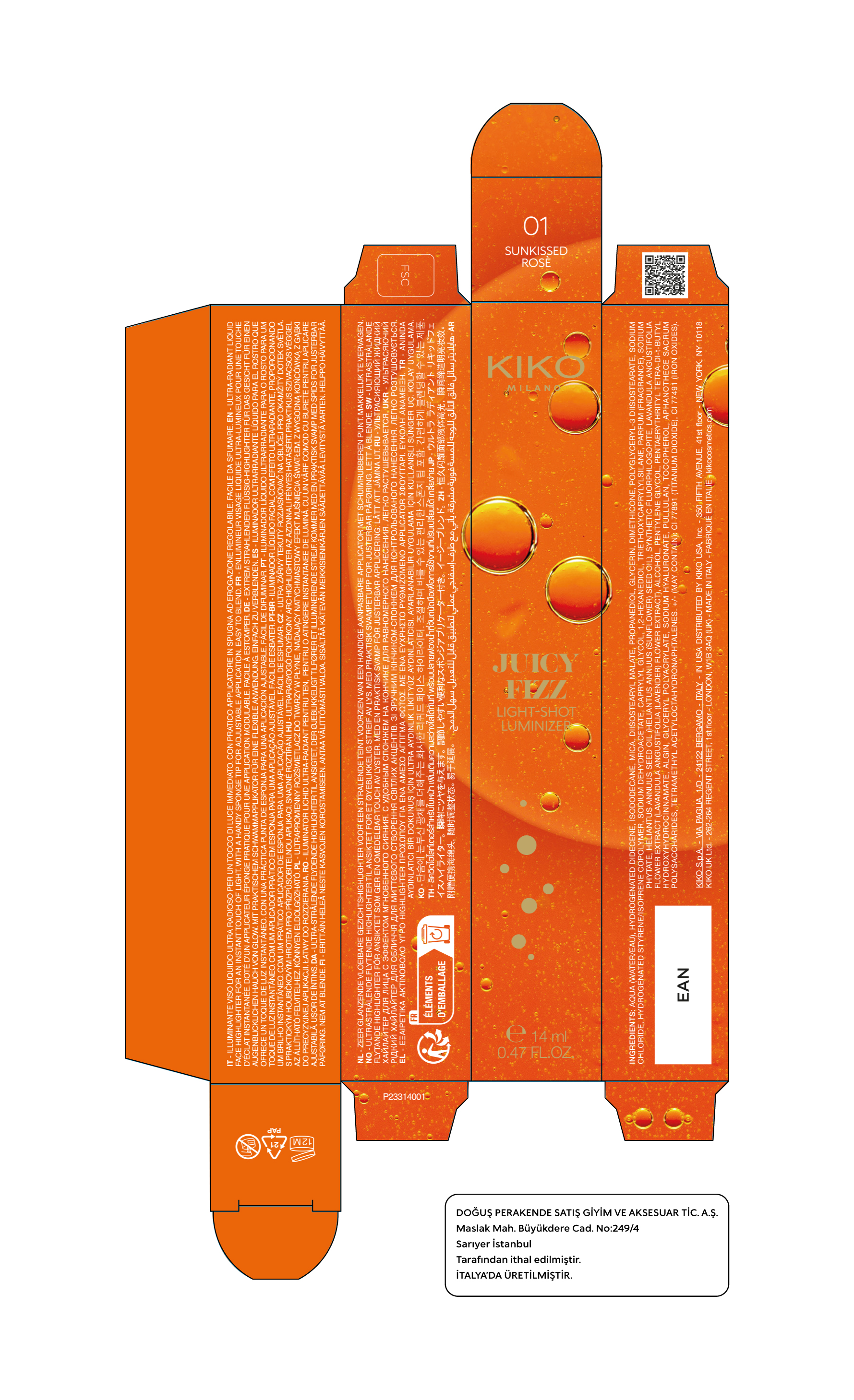 Packaging Image