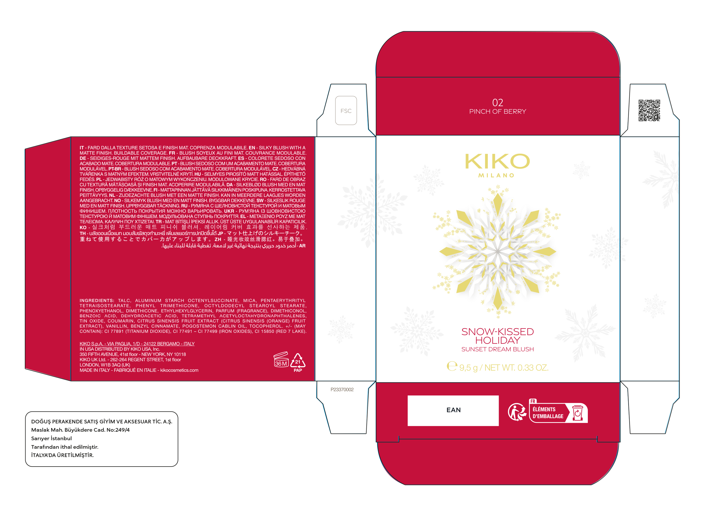 Packaging Image