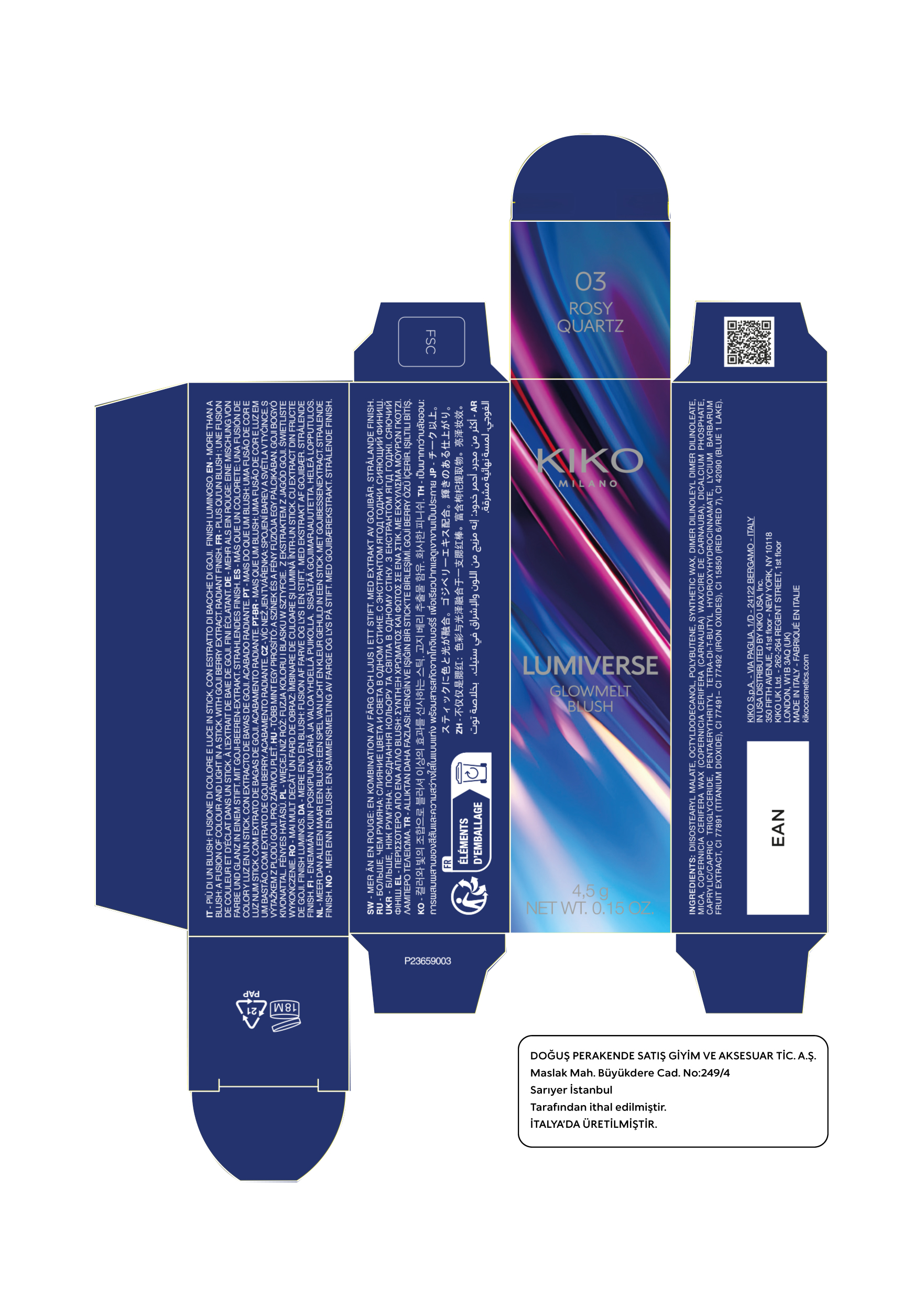 Packaging Image