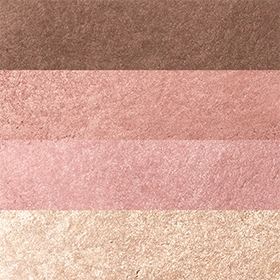 Hug Couture Bouncy Mates Eyeshadow Palette 02