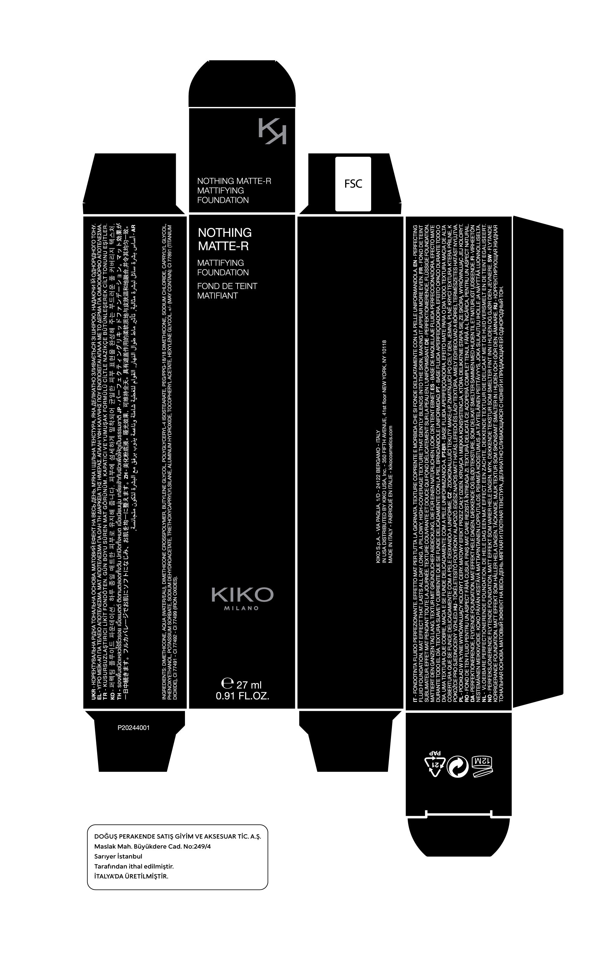 Packaging Image