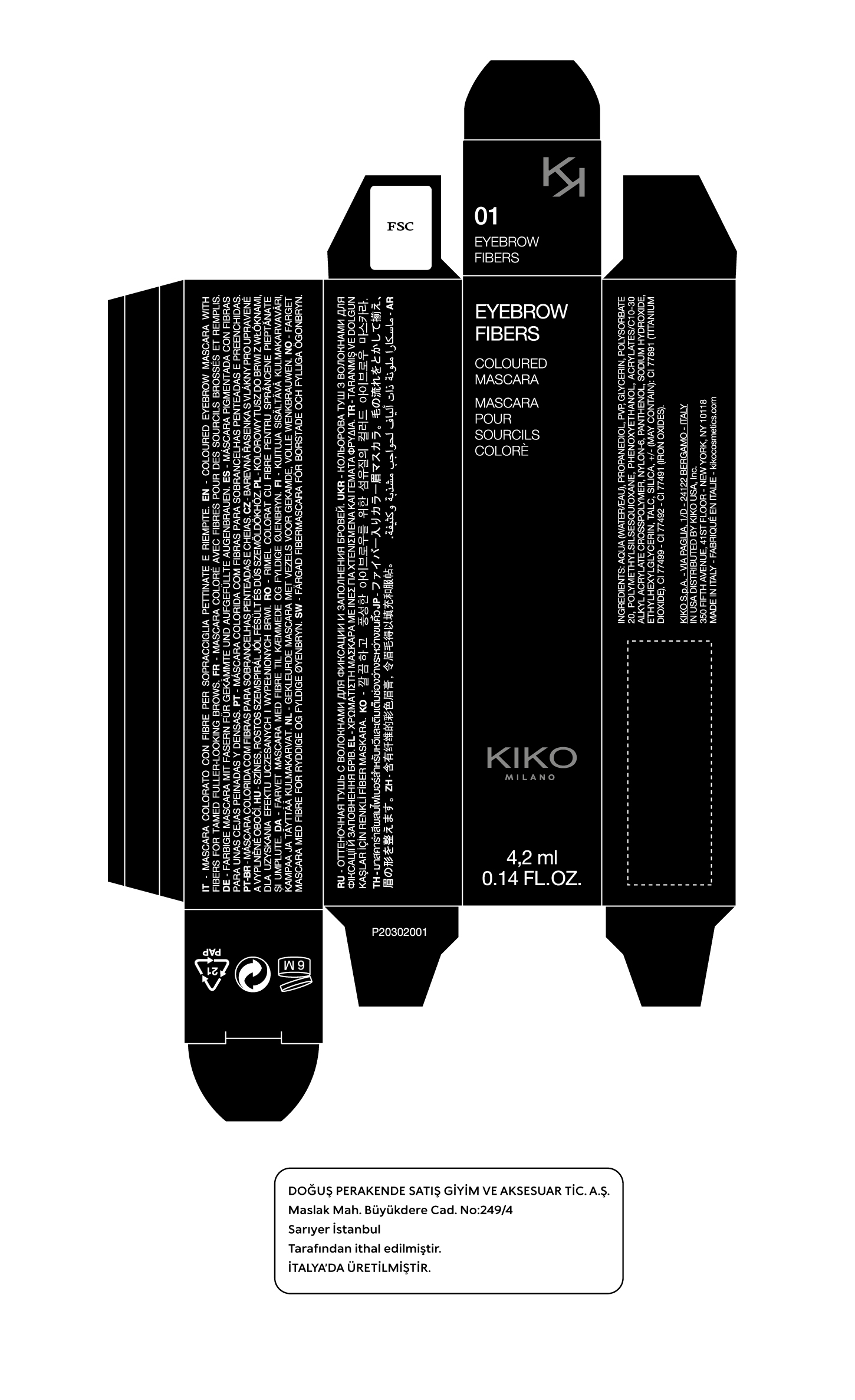 Packaging Image