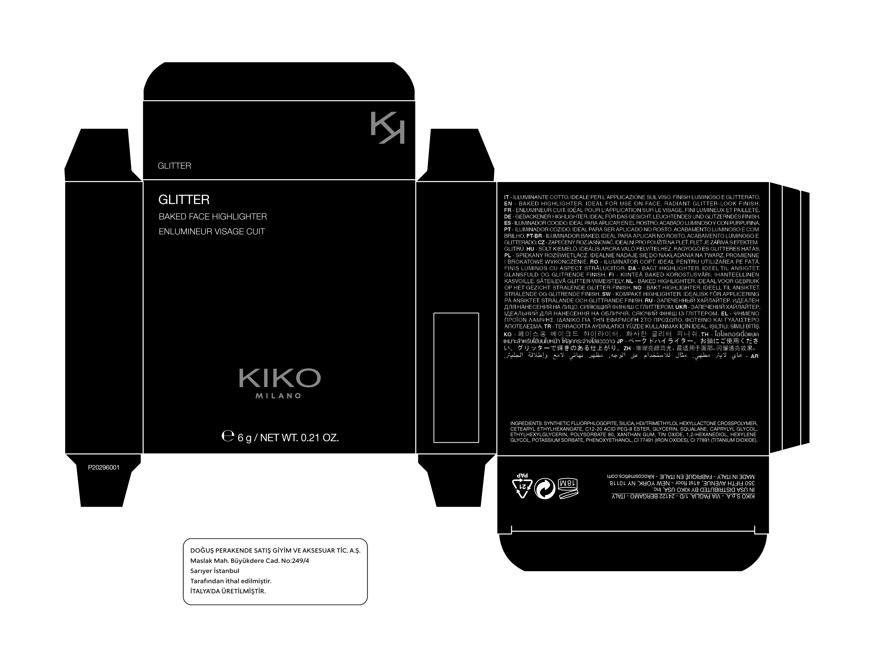 Packaging Image