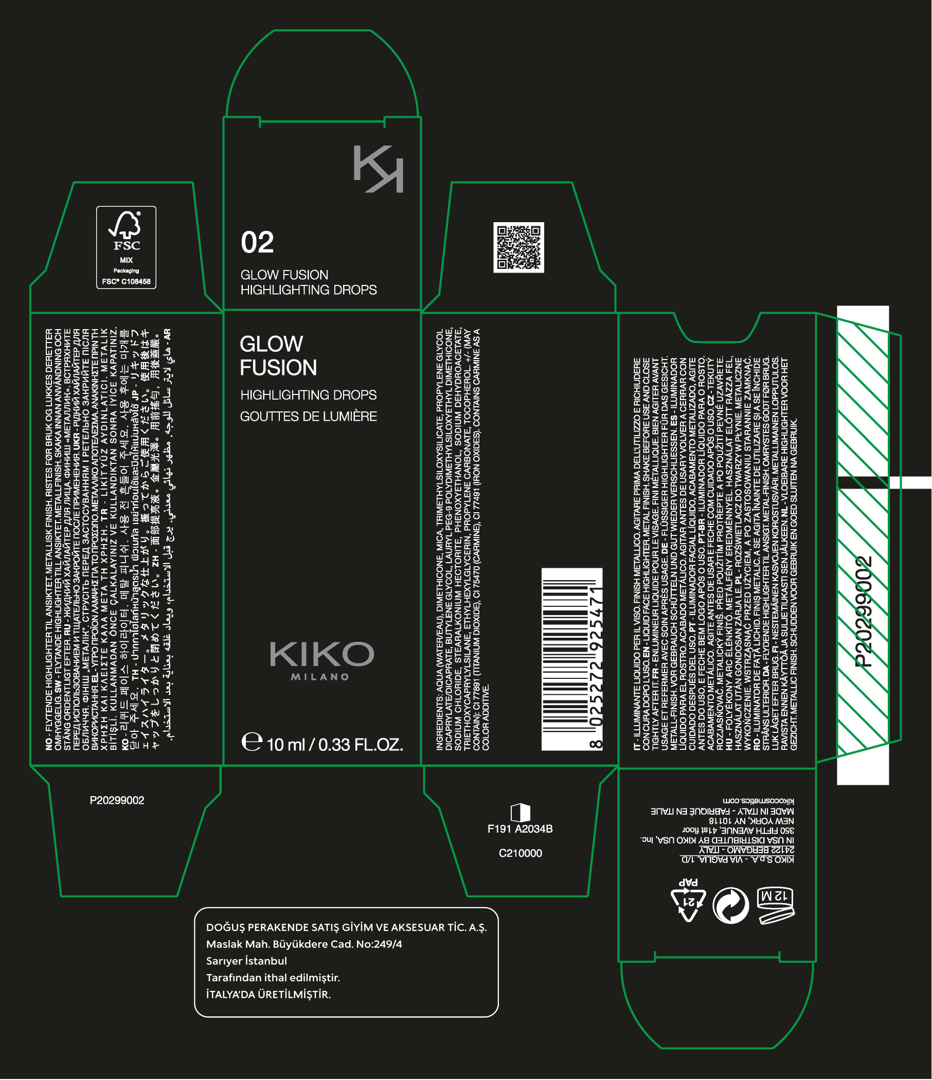 Packaging Image