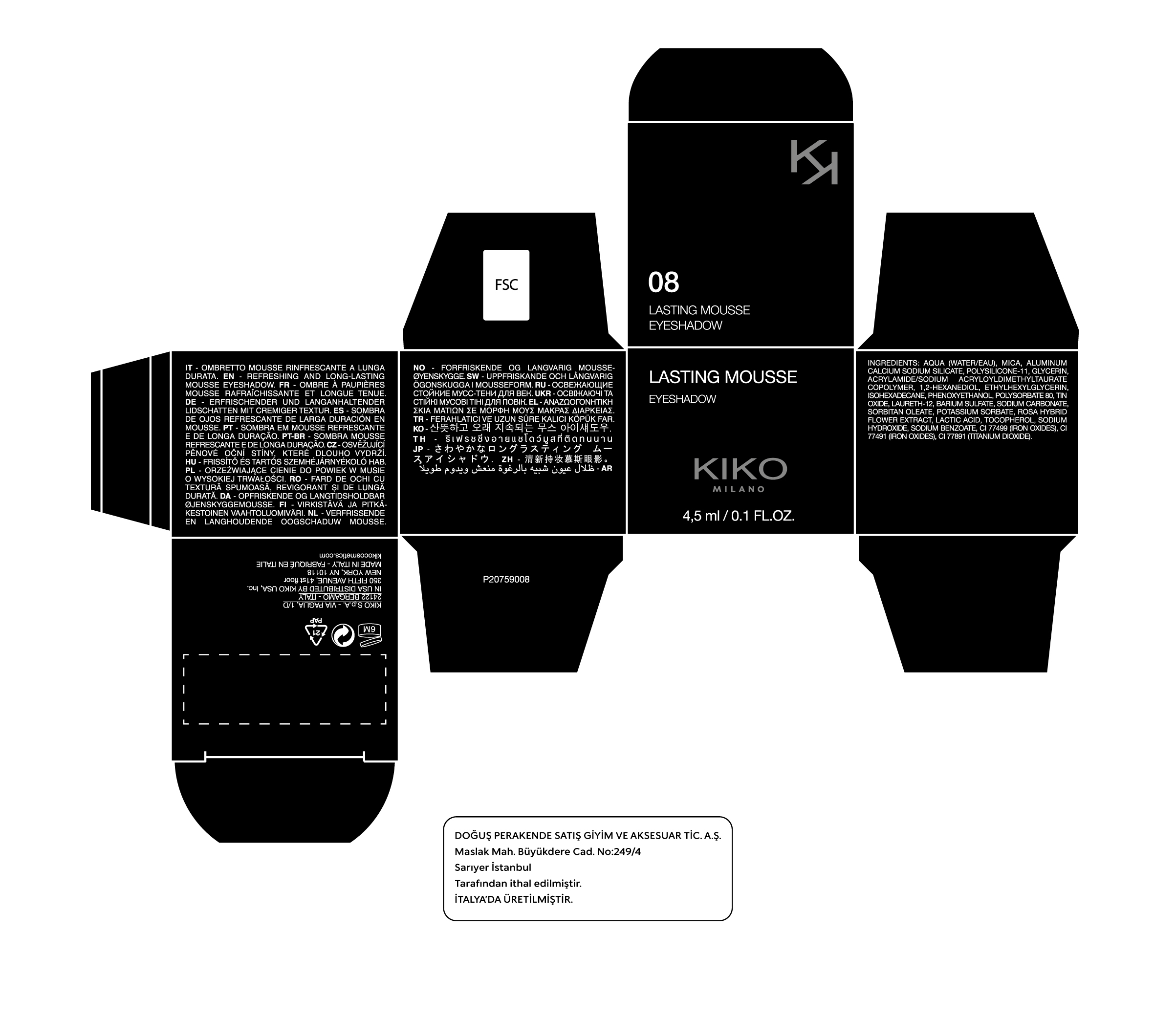 Packaging Image