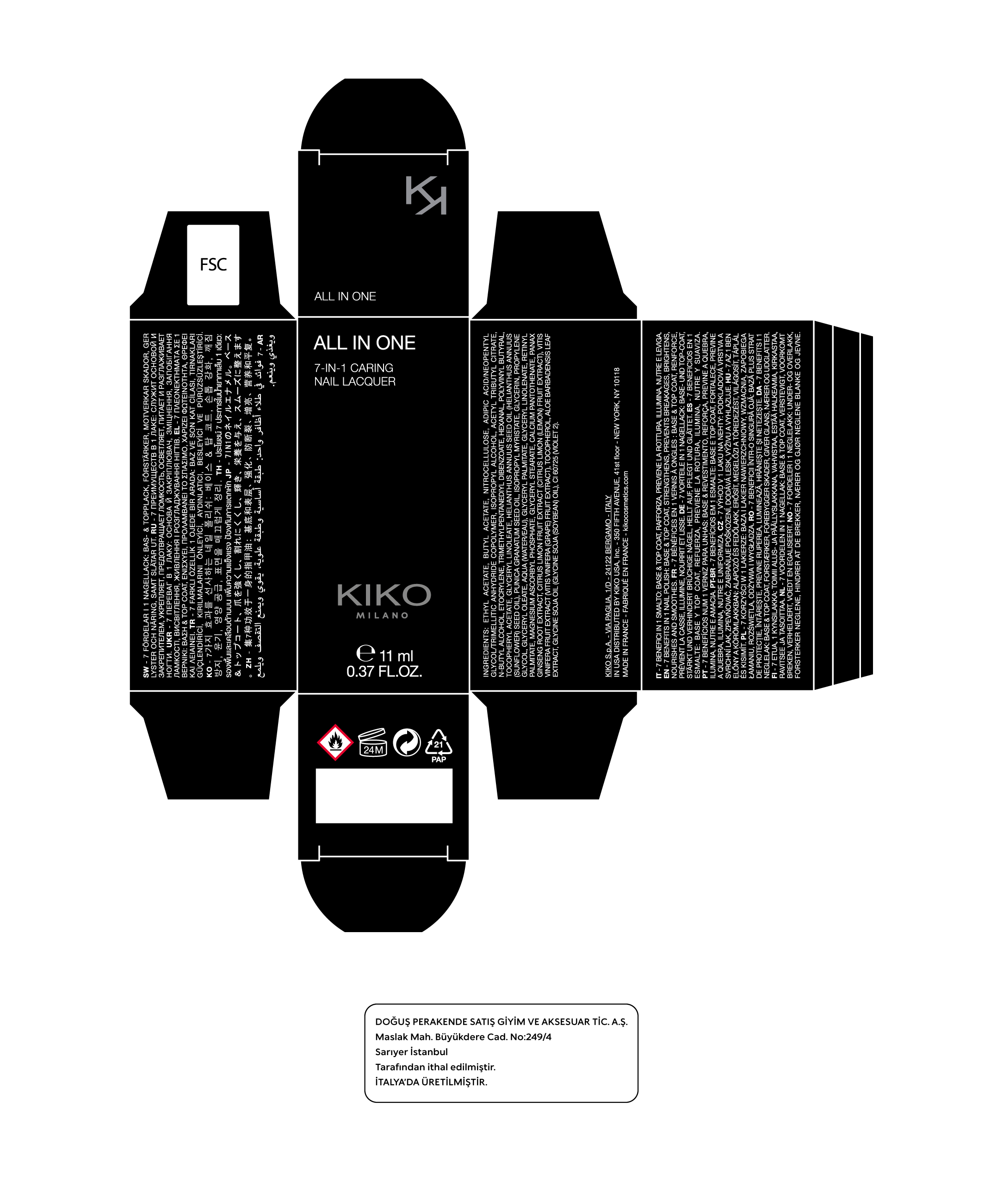 Packaging Image