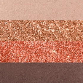 BRIGHT QUARTET EYESHADOW PALETTE