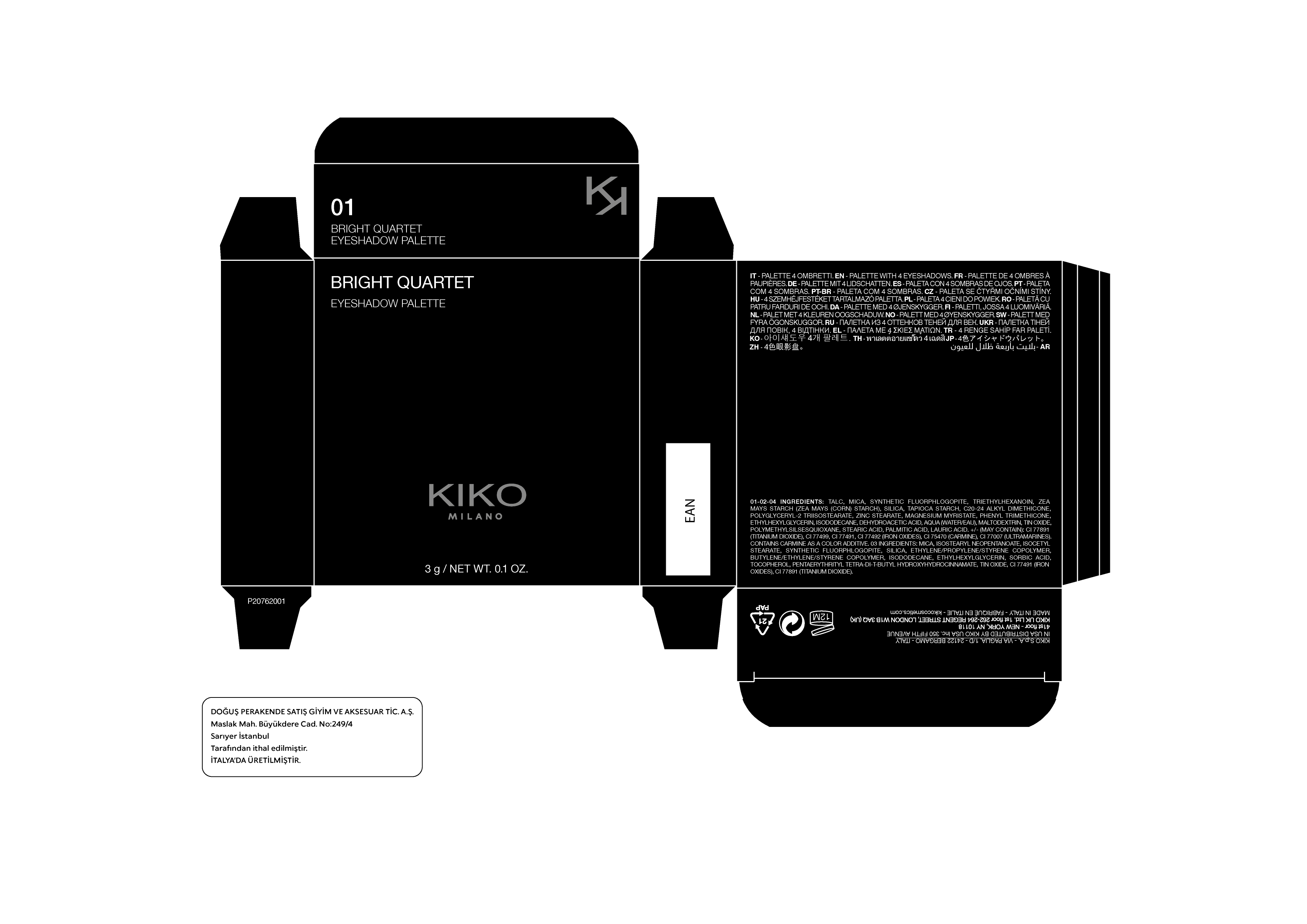 Packaging Image