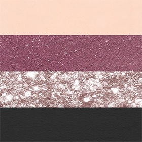 NEW GLAMOUR MULTI FINISH EYESHADOW PALETTE