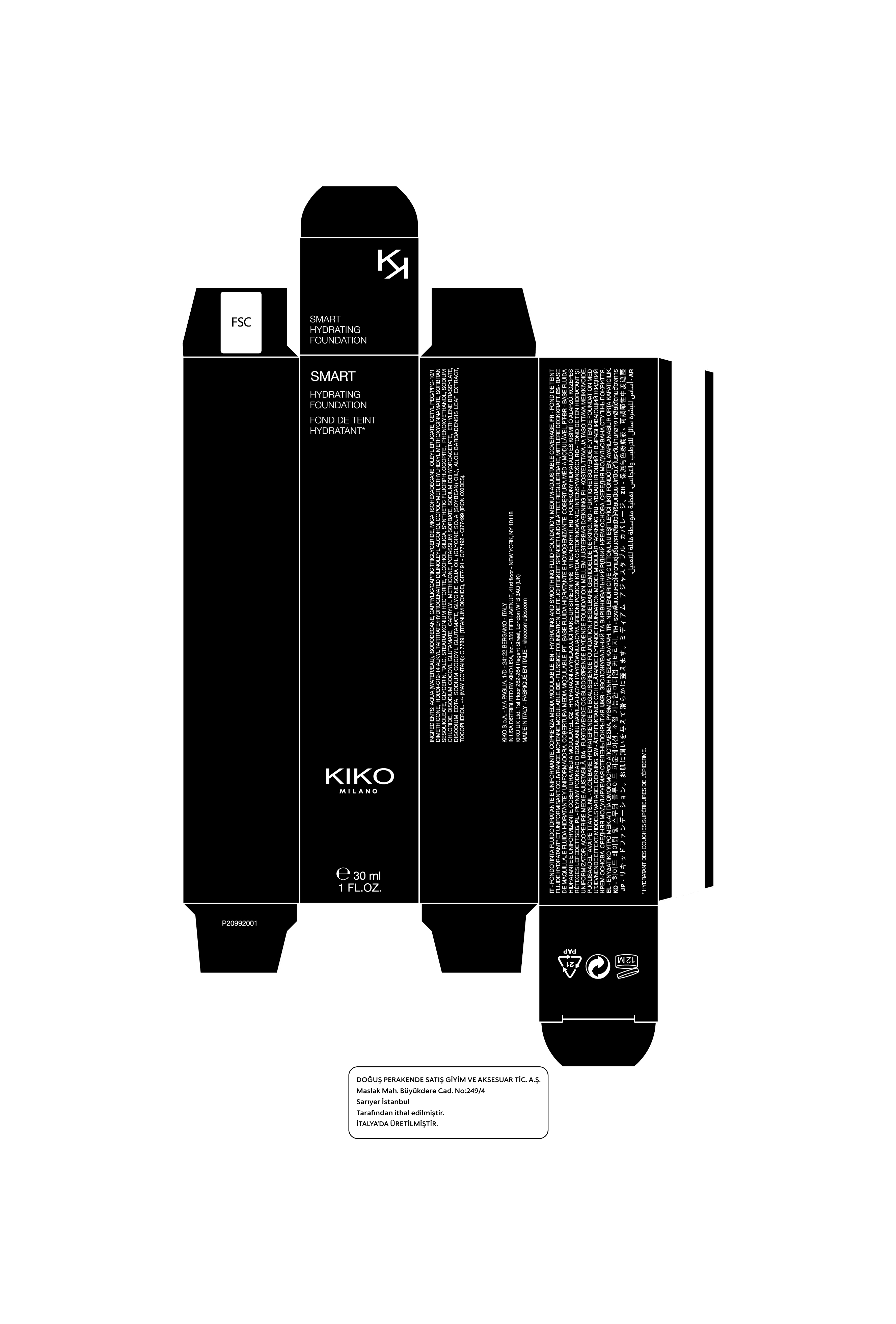 Packaging Image