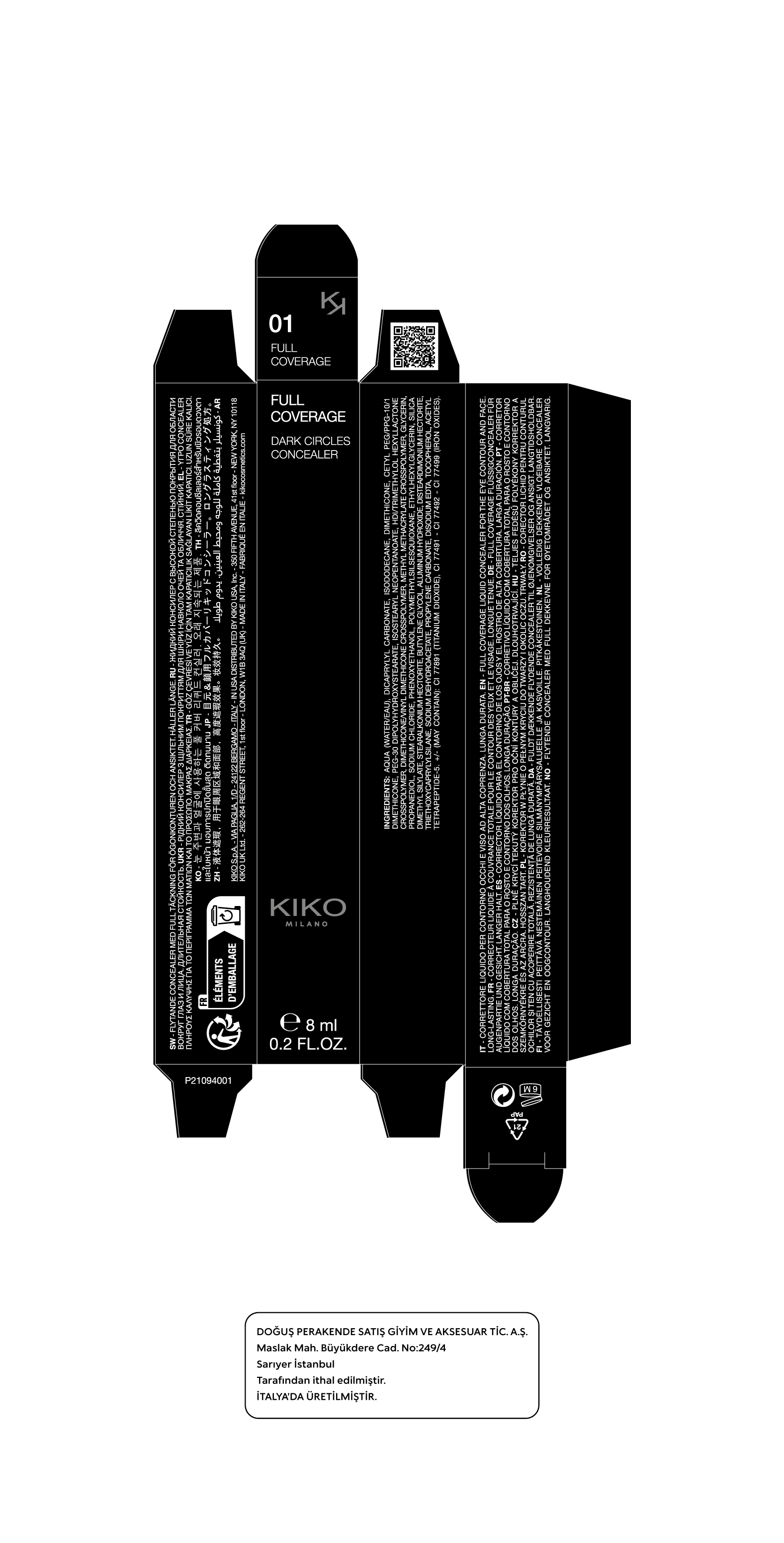 Packaging Image