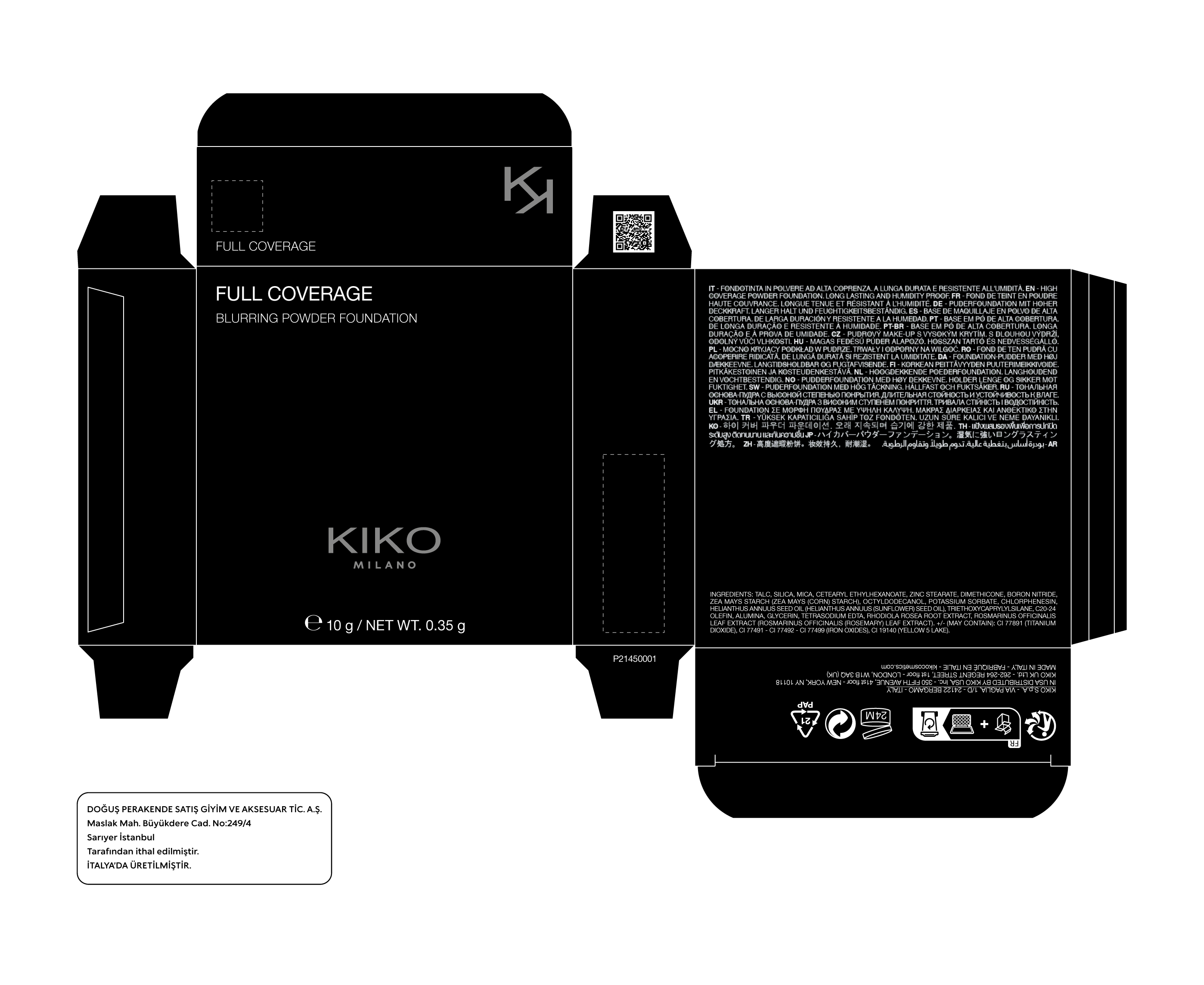 Packaging Image