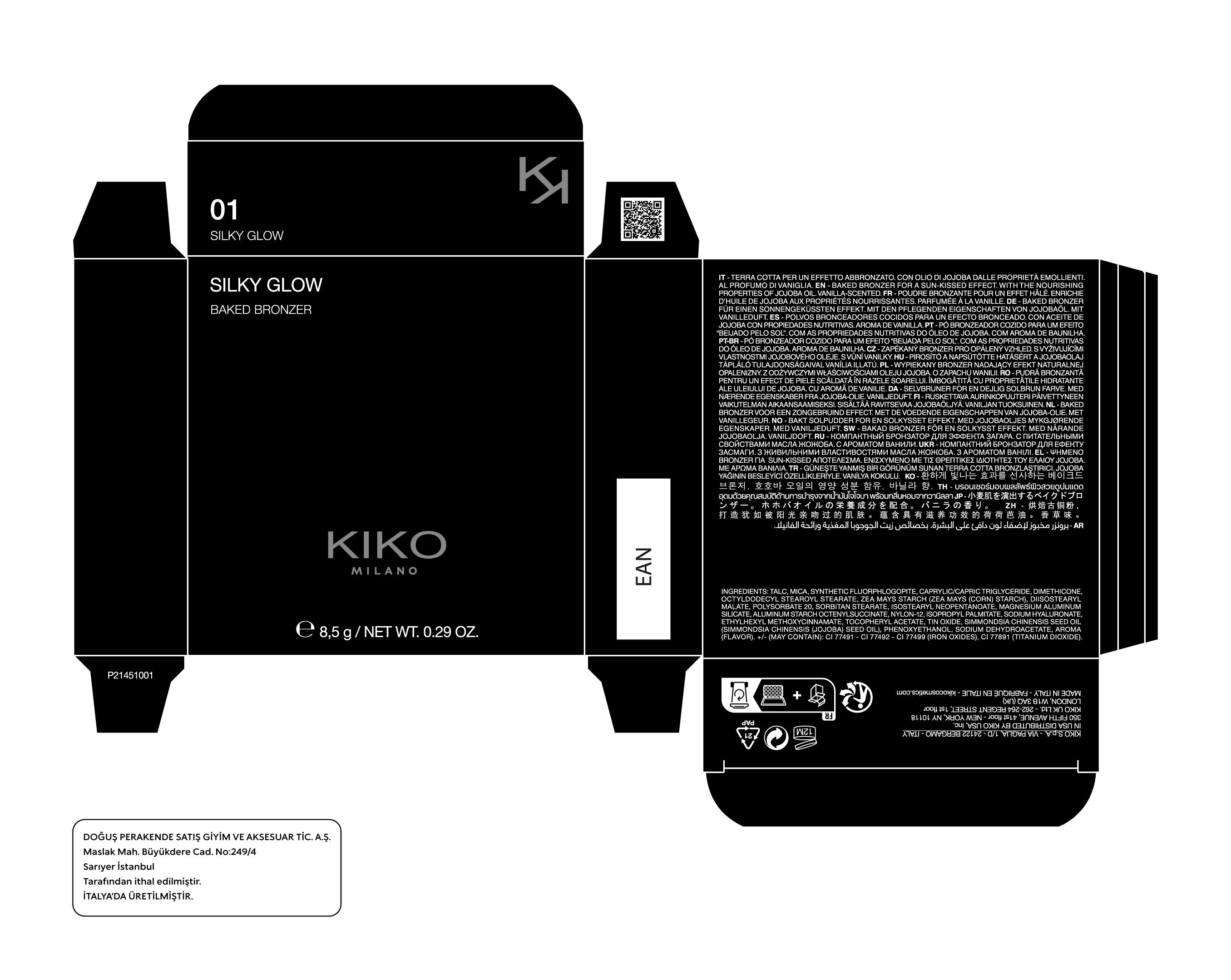 Packaging Image