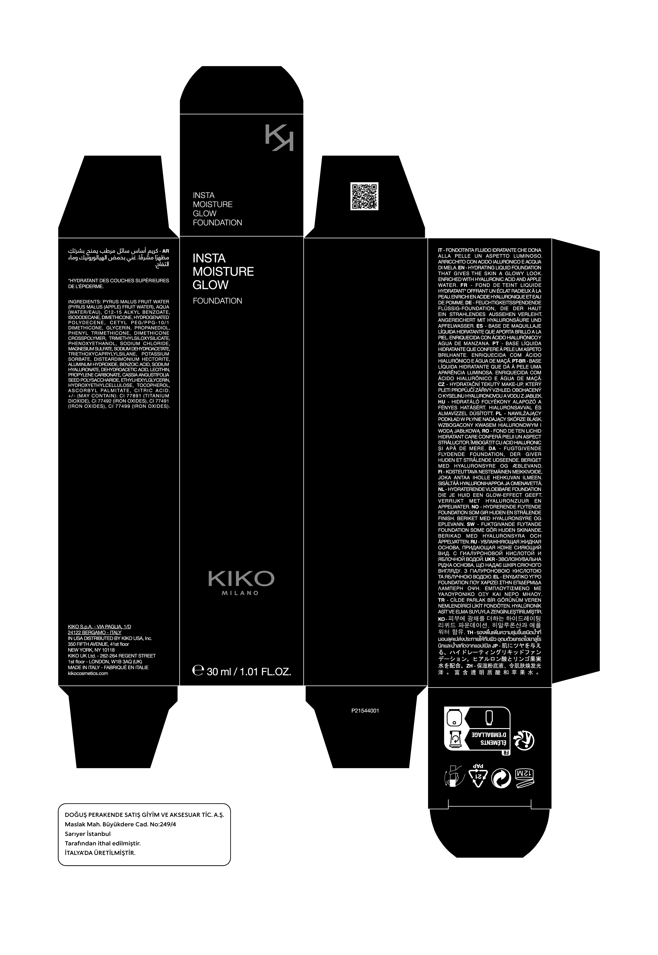 Packaging Image