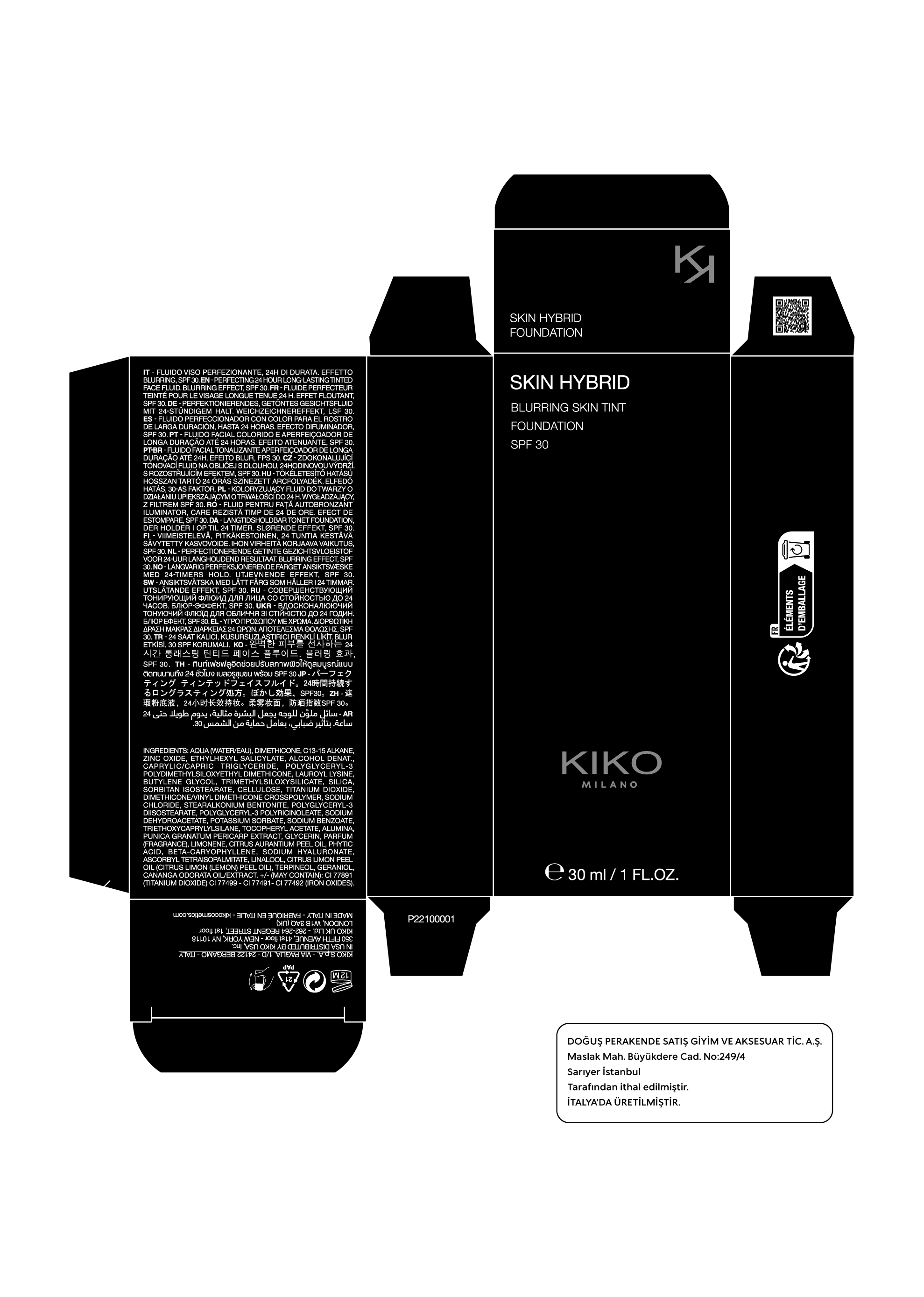 Packaging Image
