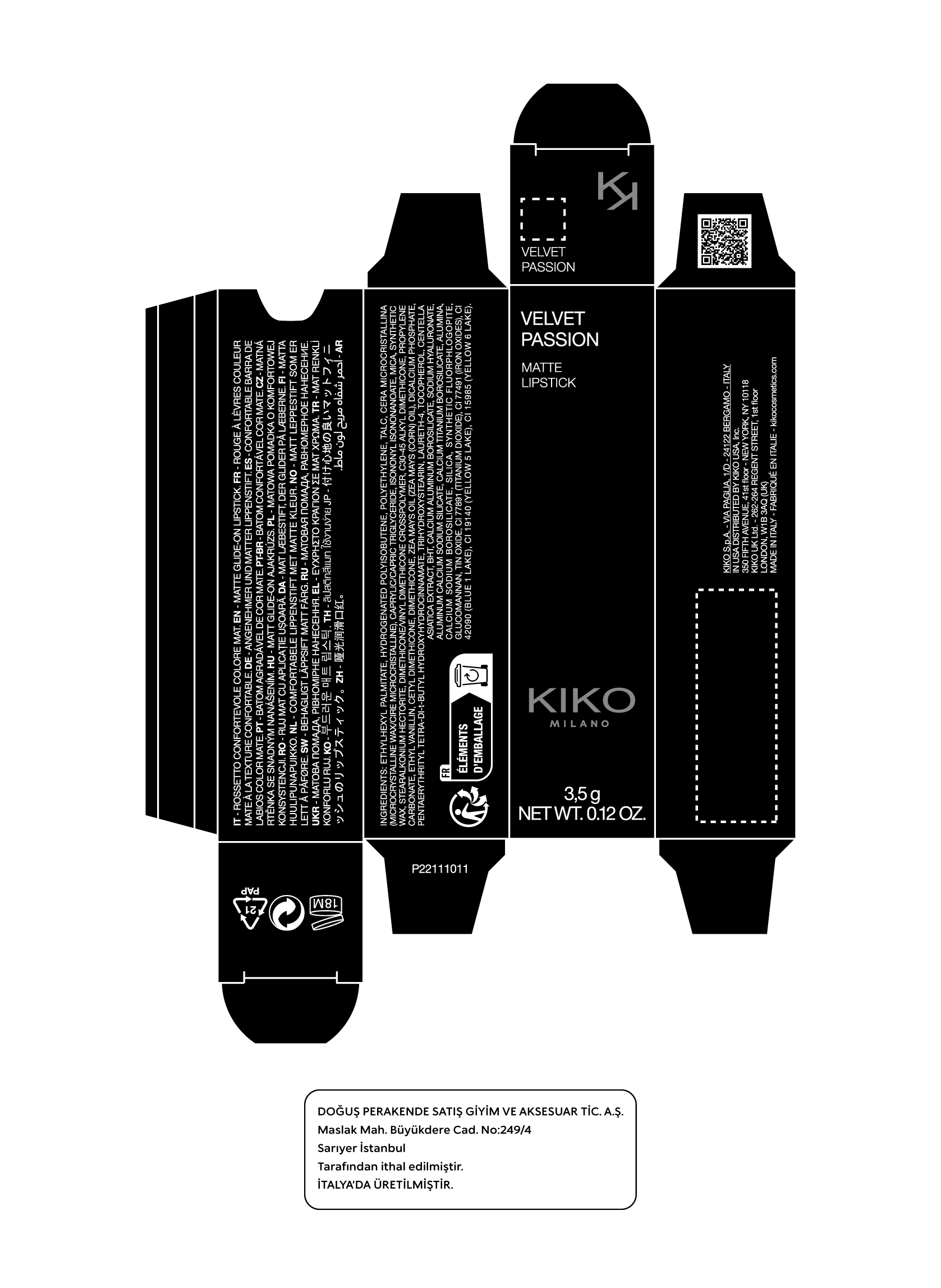 Packaging Image