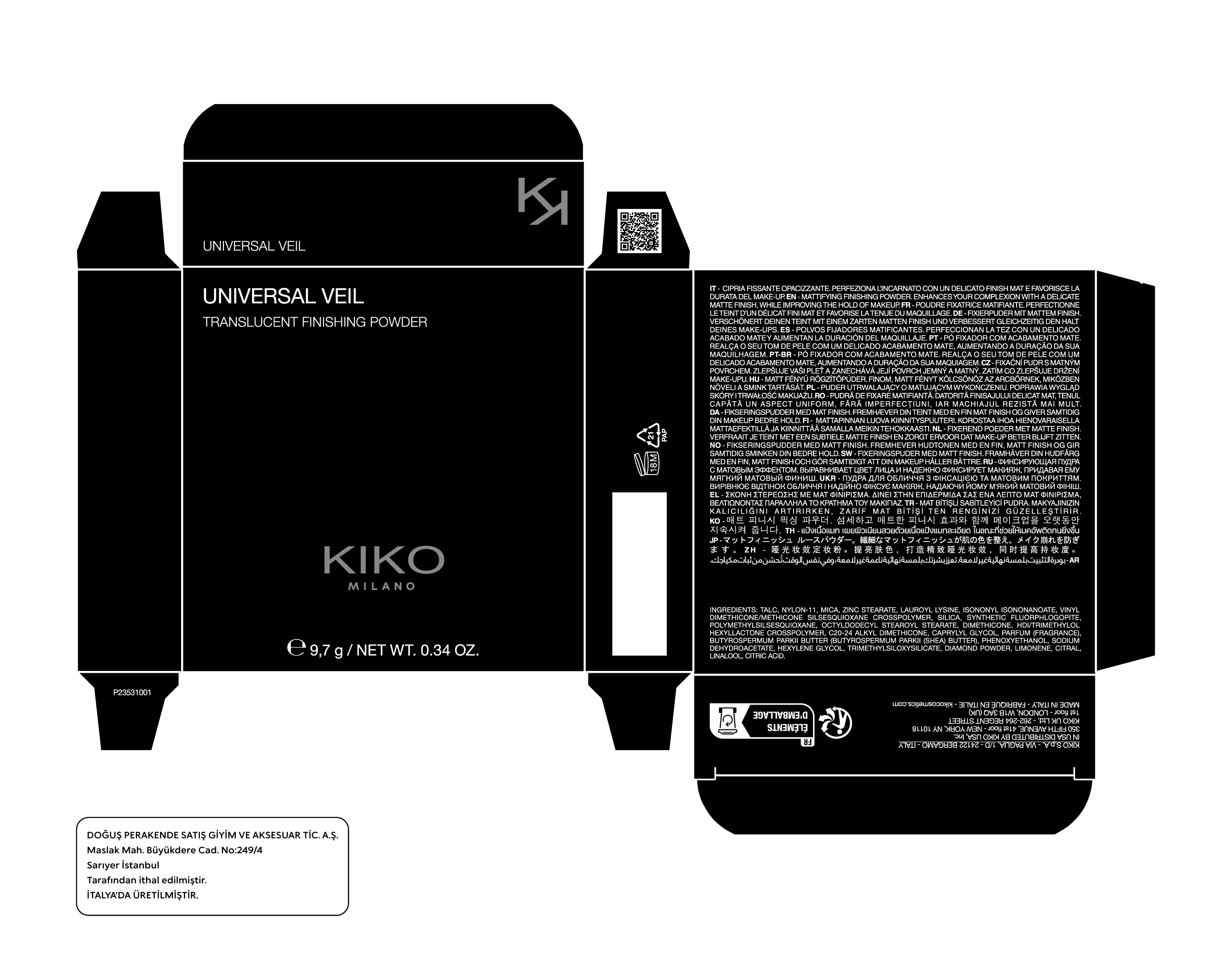 Packaging Image