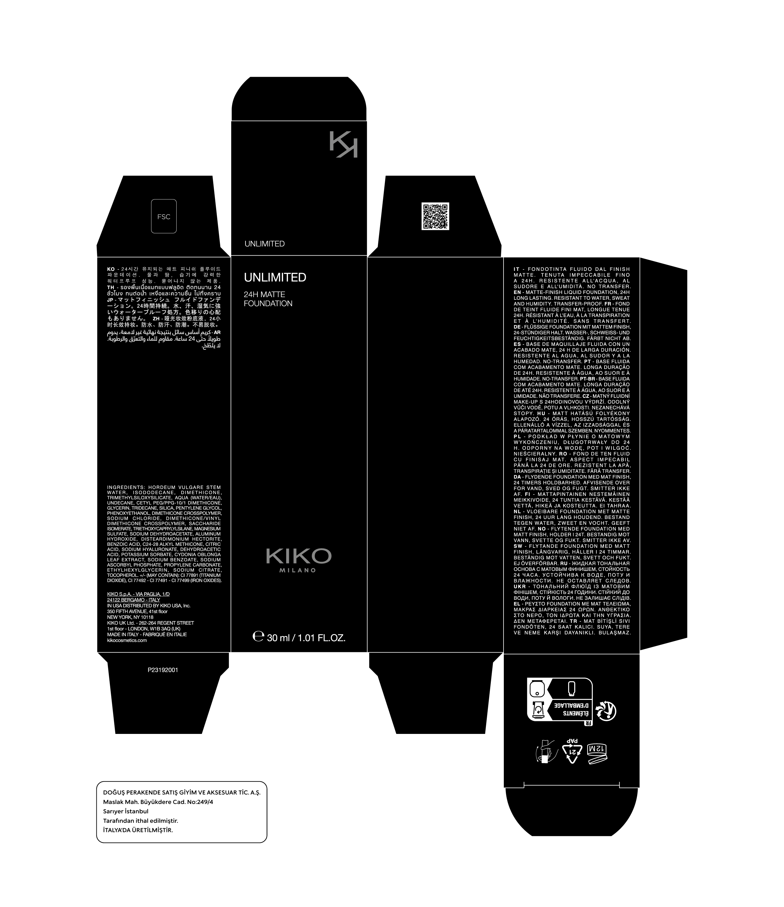 Packaging Image