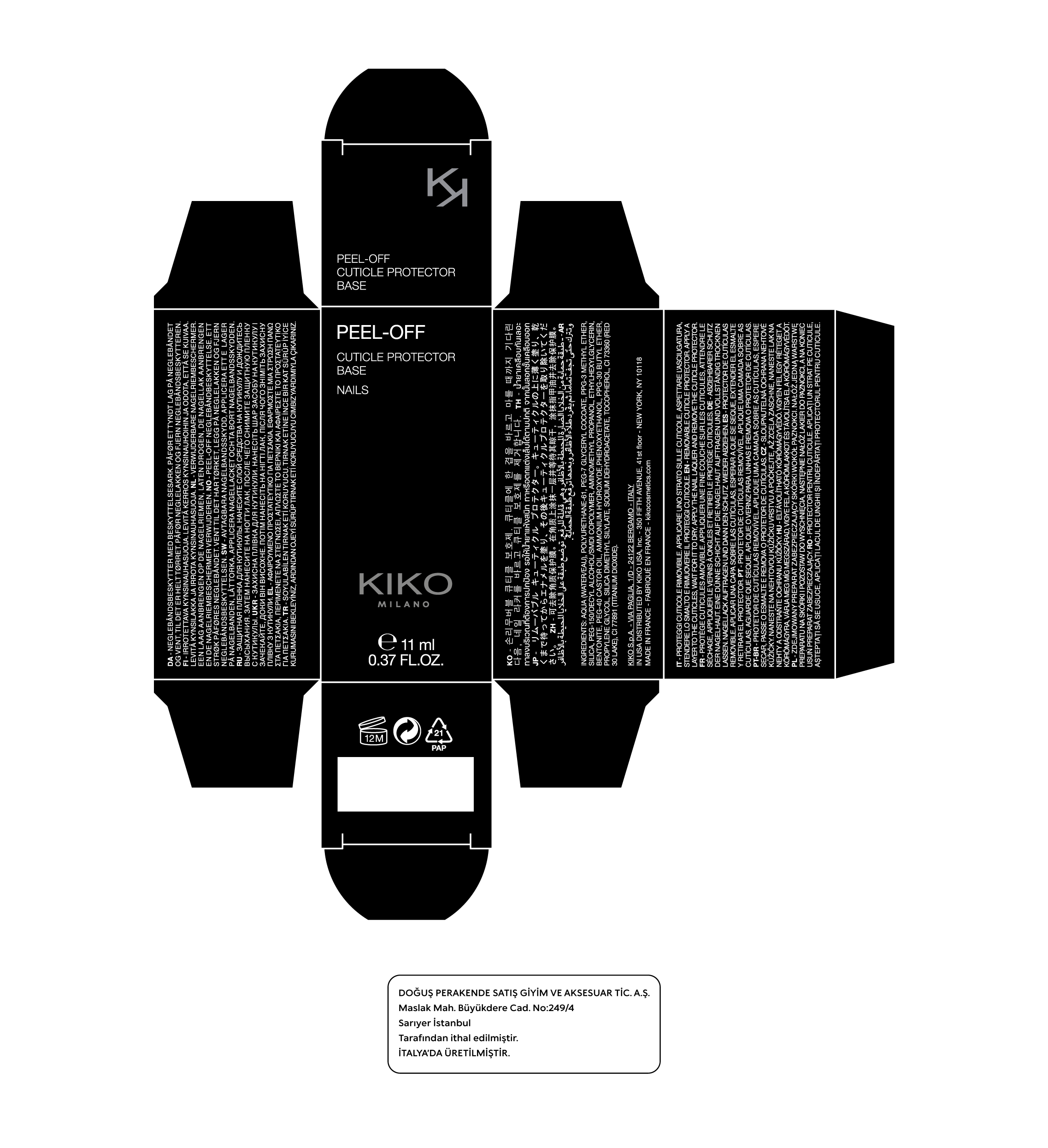 Packaging Image