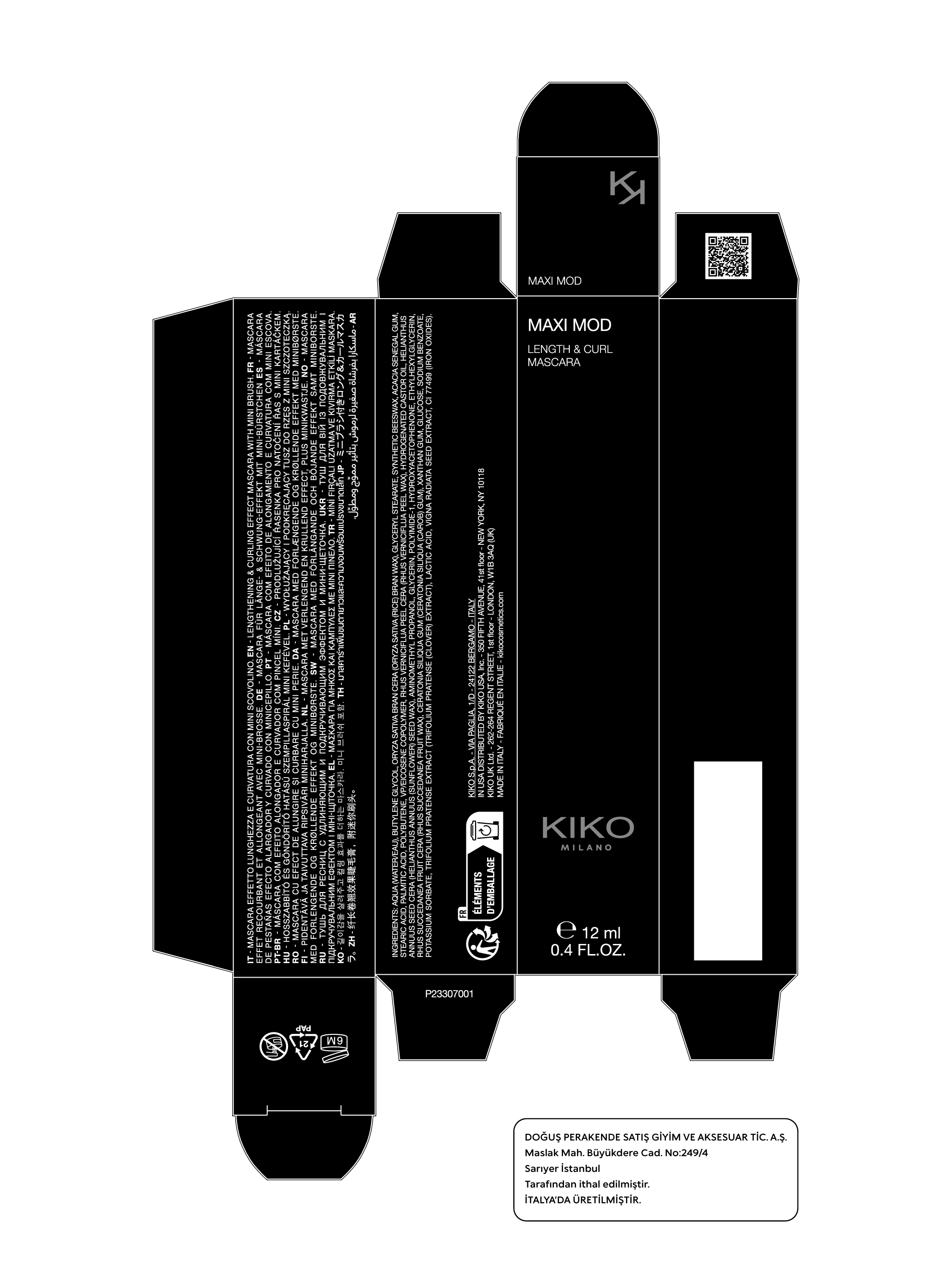 Packaging Image