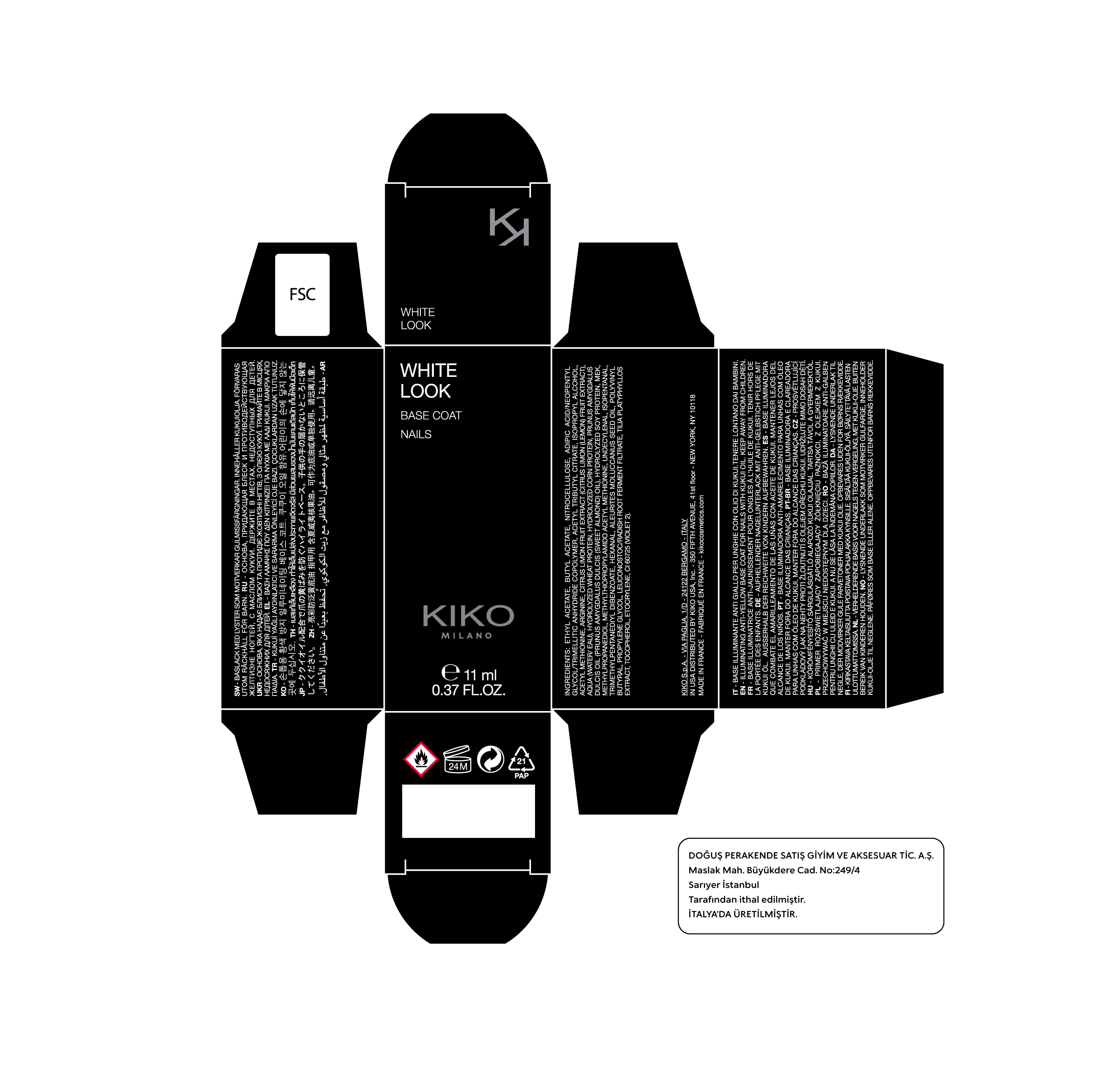 Packaging Image
